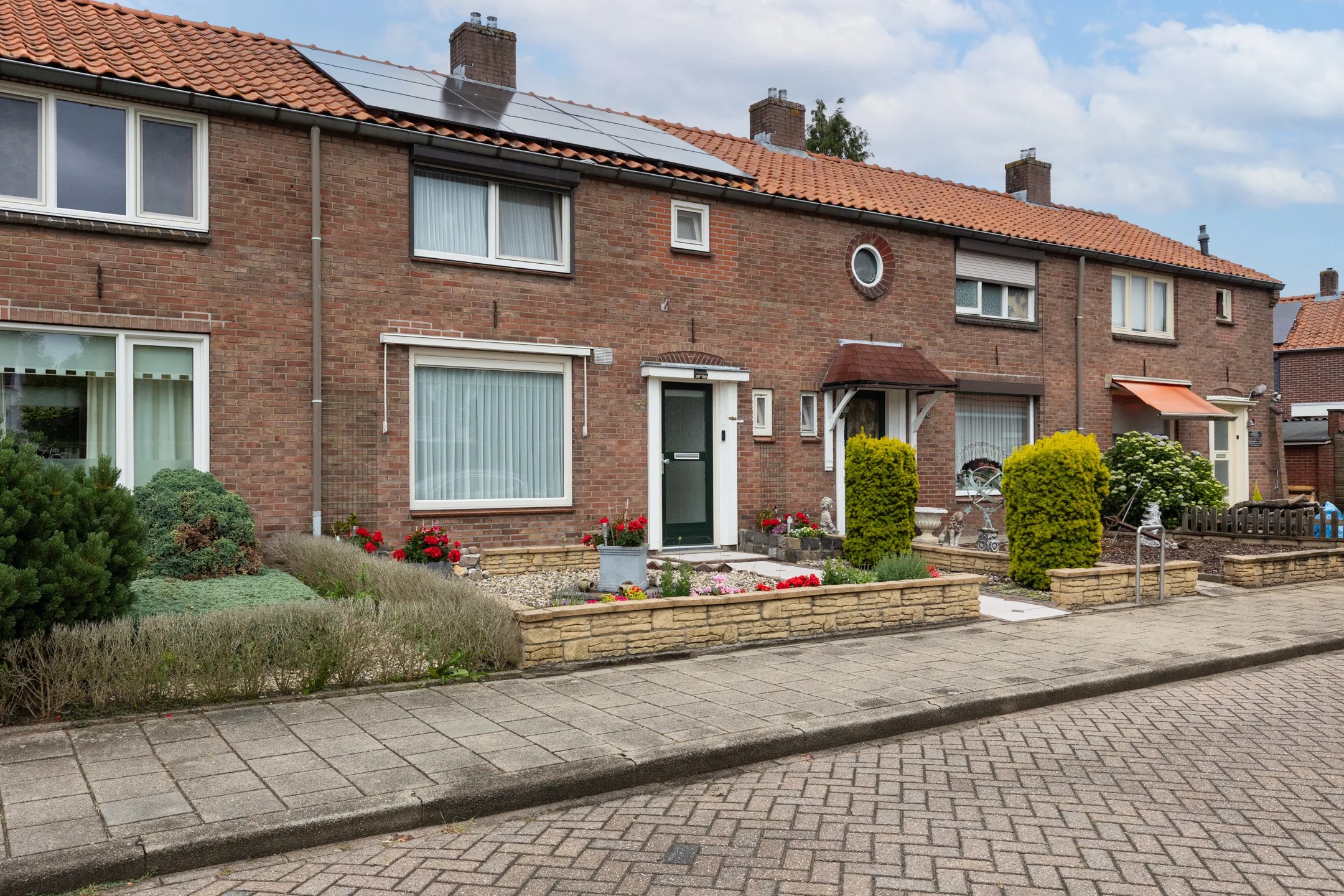 Tussenwoning Papendijk 54 in Groenlo