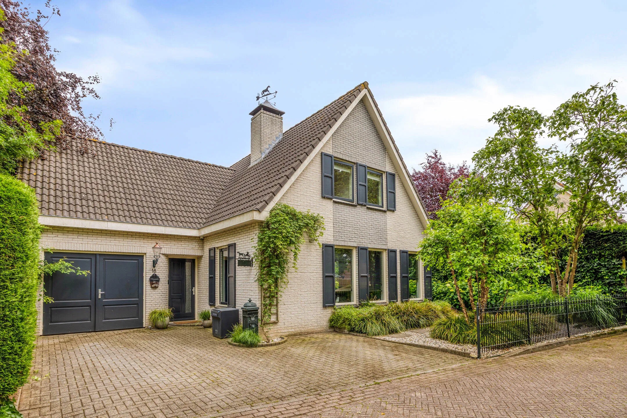 Vrijstaande woning Aronskelk 18 in Cuijk