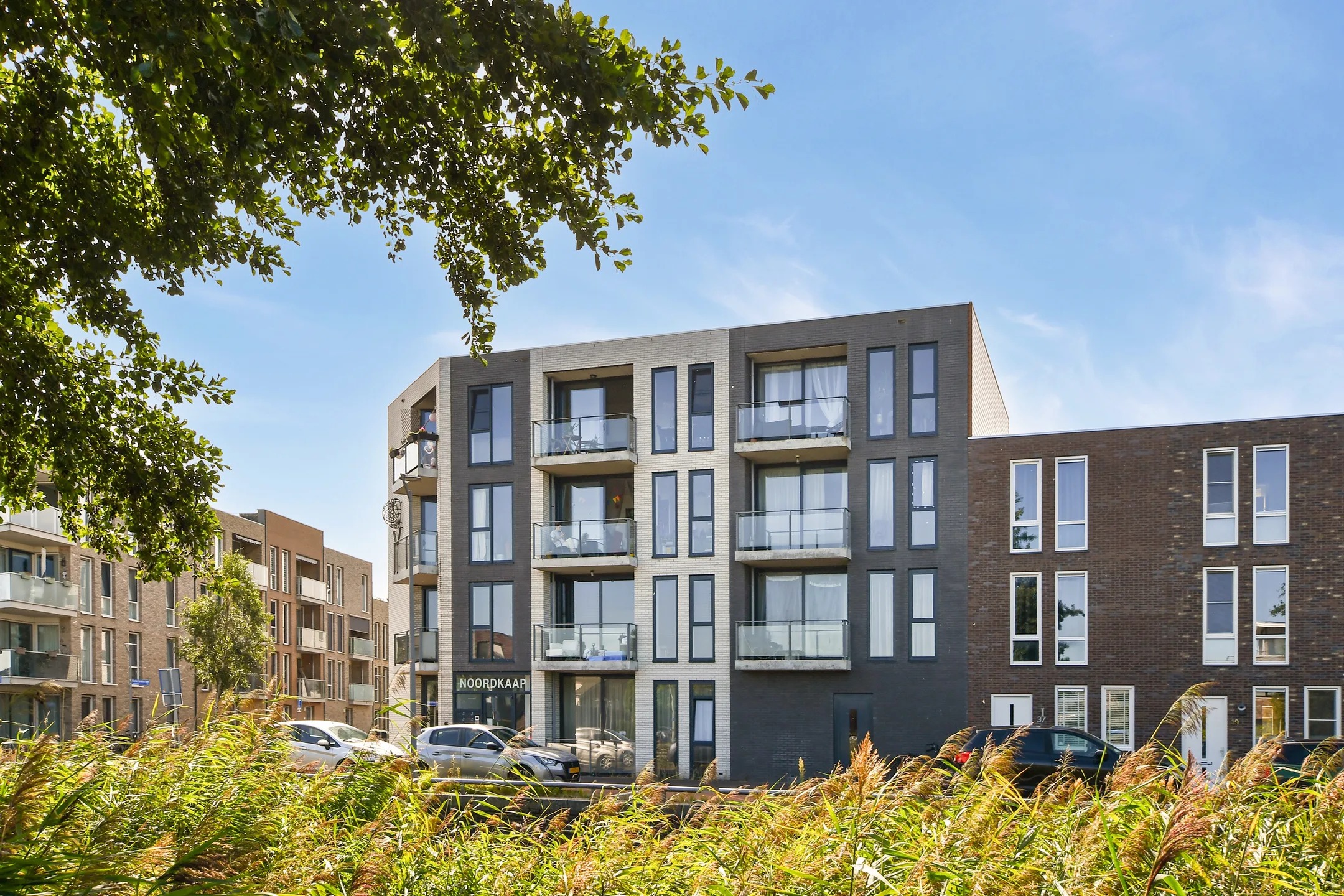 Galerijflat Scandinaviëkade 33 C Almere