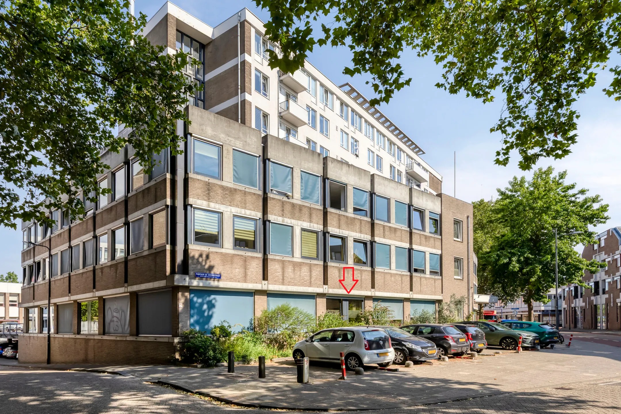 Benedenwoning Pastoor de Kroonstraat 289 B in 's-Hertogenbosch