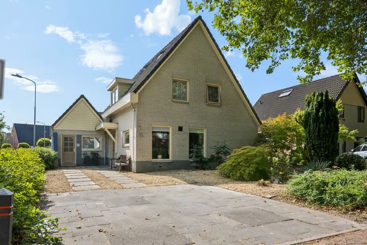 Vrijstaande woning Pannerdenseweg 75 Doornenburg