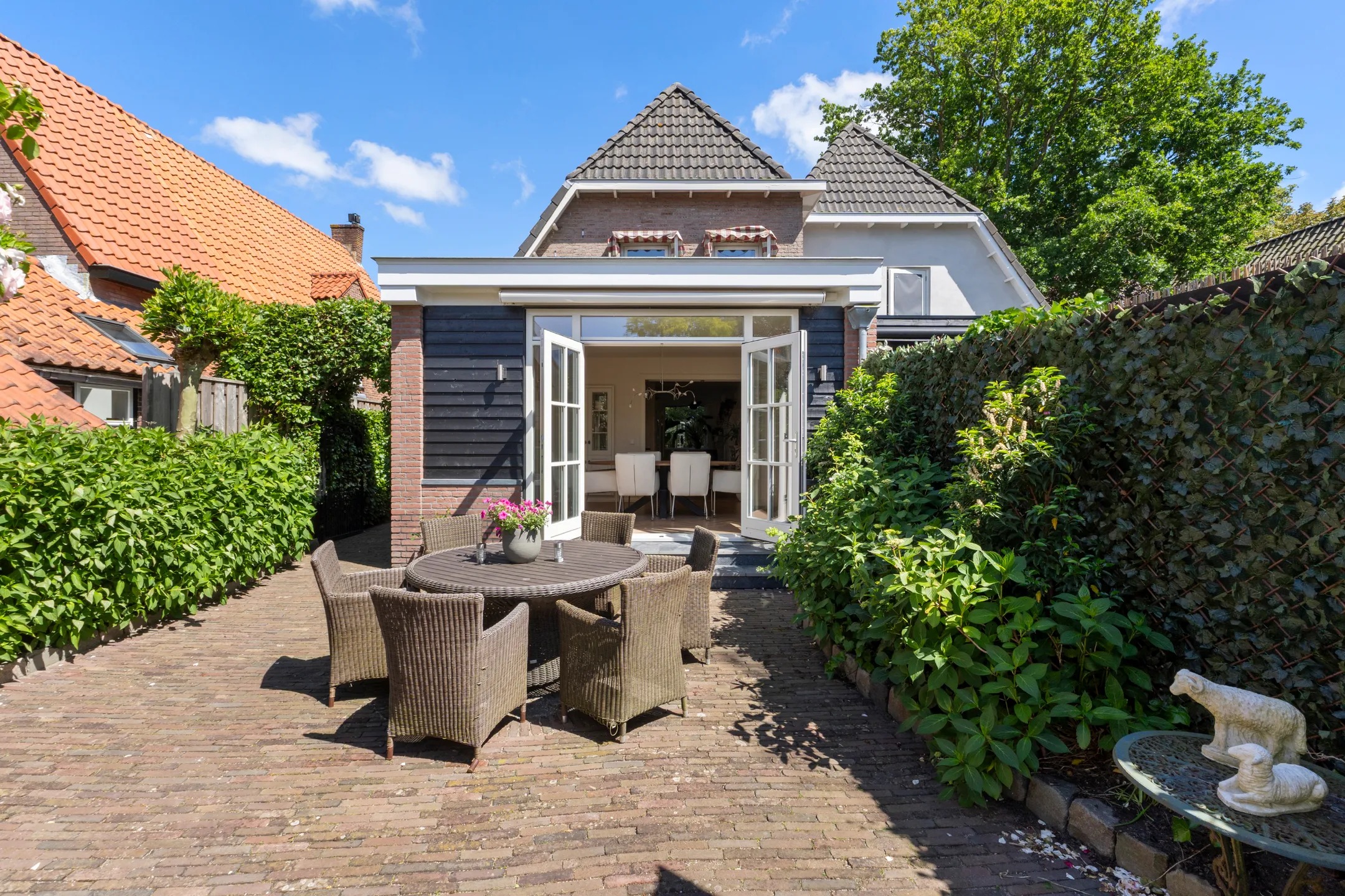 2-onder-1-kapwoning Benedenweg 304 in Sint Pancras