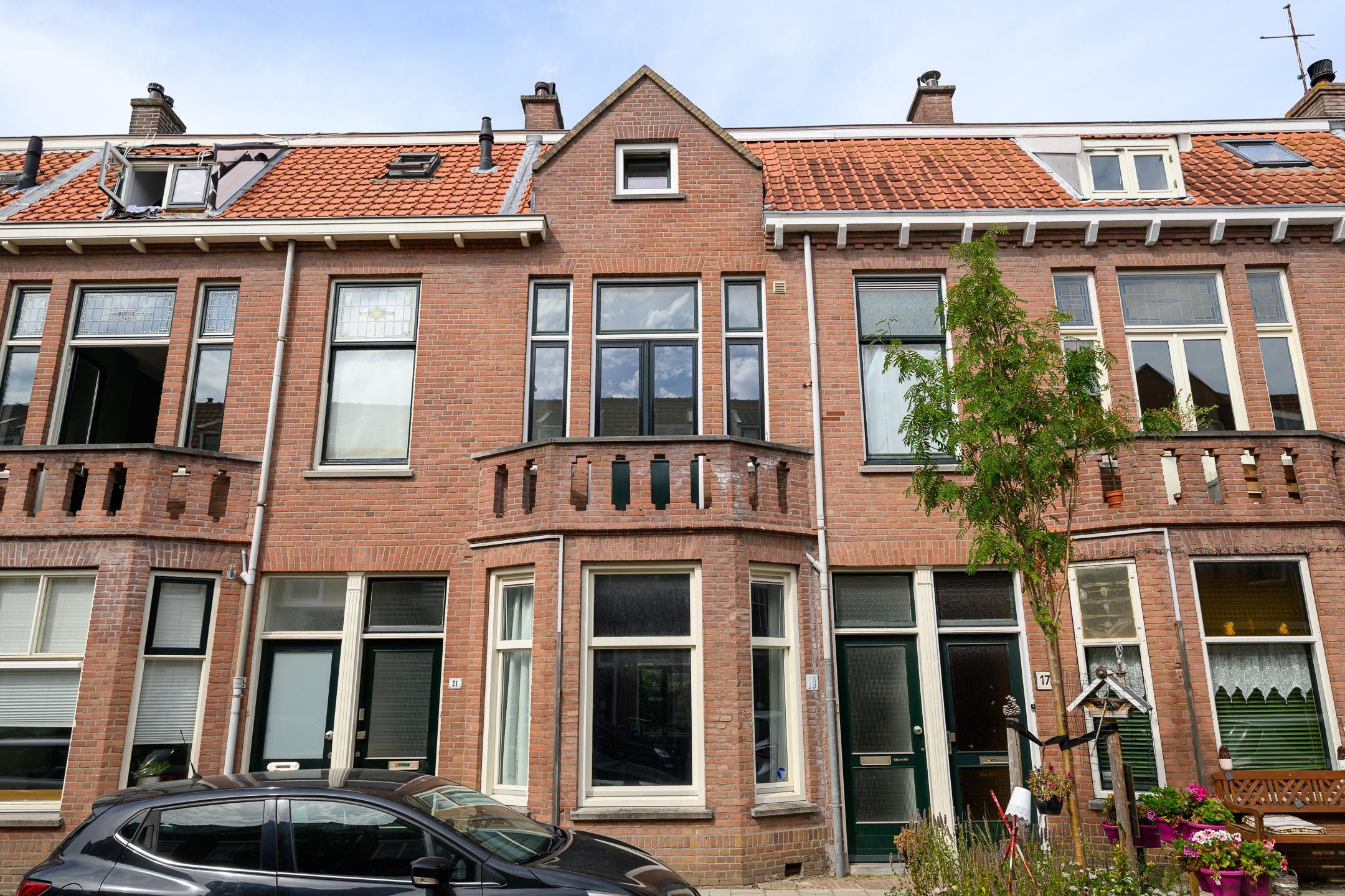 Bovenwoning Piet Heinstraat 17 Delft