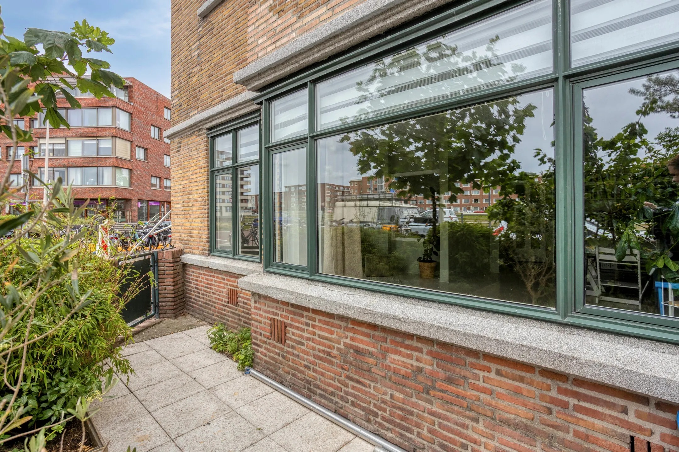 Benedenwoning Dr. Lelykade 322 Den Haag