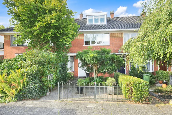 Tussenwoning Badhoevelaan 22 in Badhoevedorp