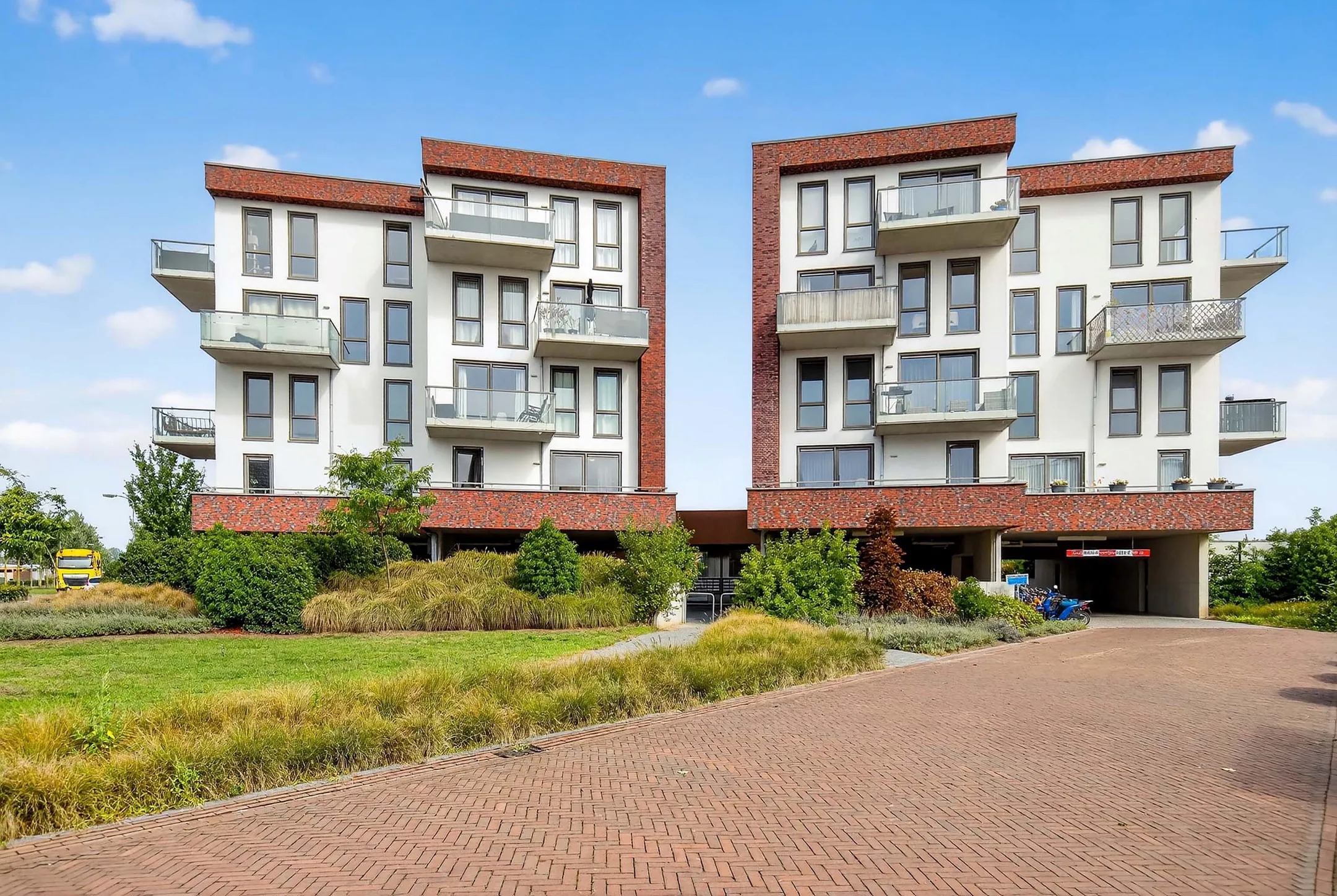 Portiekflat Tolsingel 47 in Zevenaar