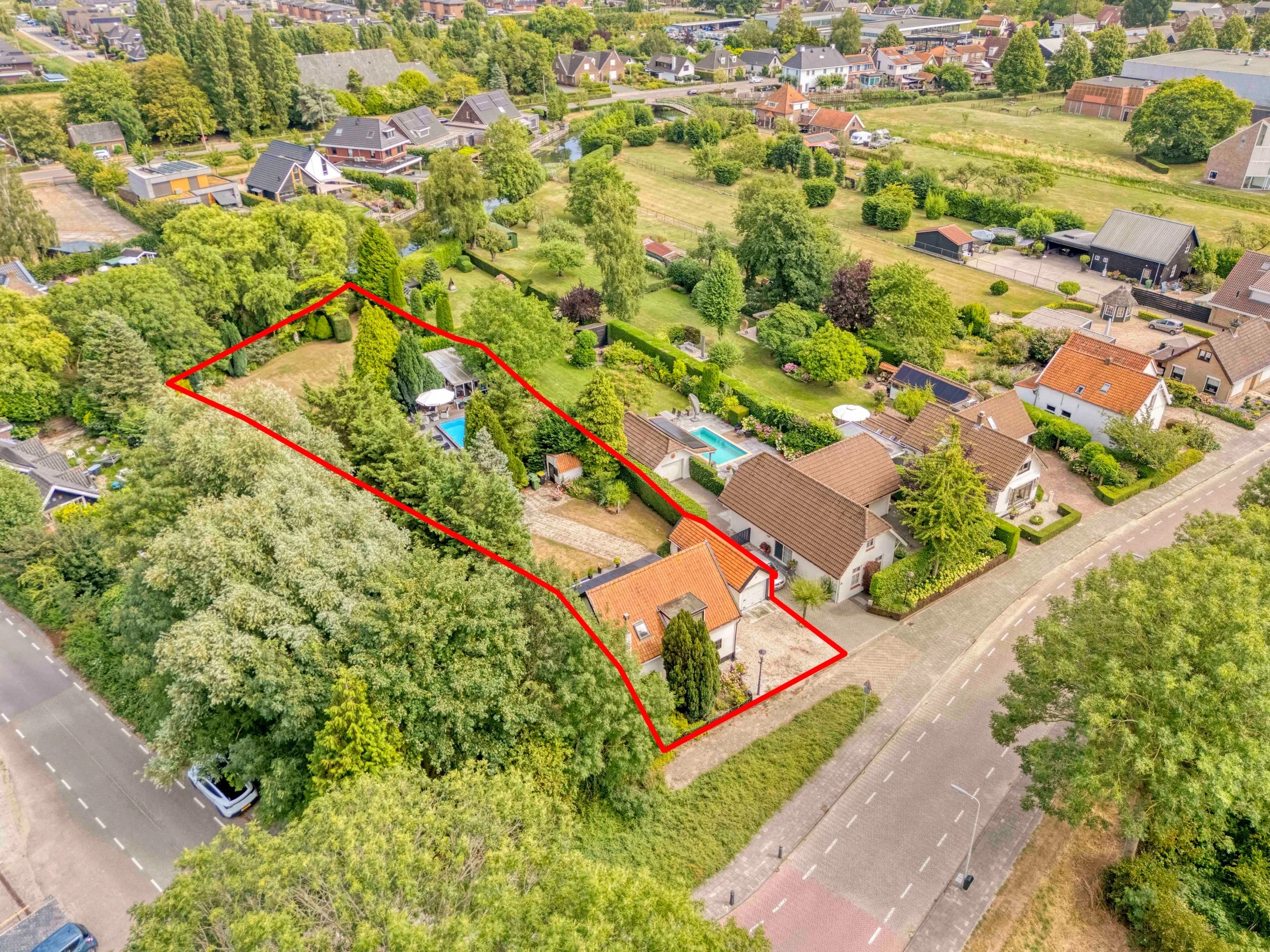 Vrijstaande woning Zijplaan 10 in Numansdorp