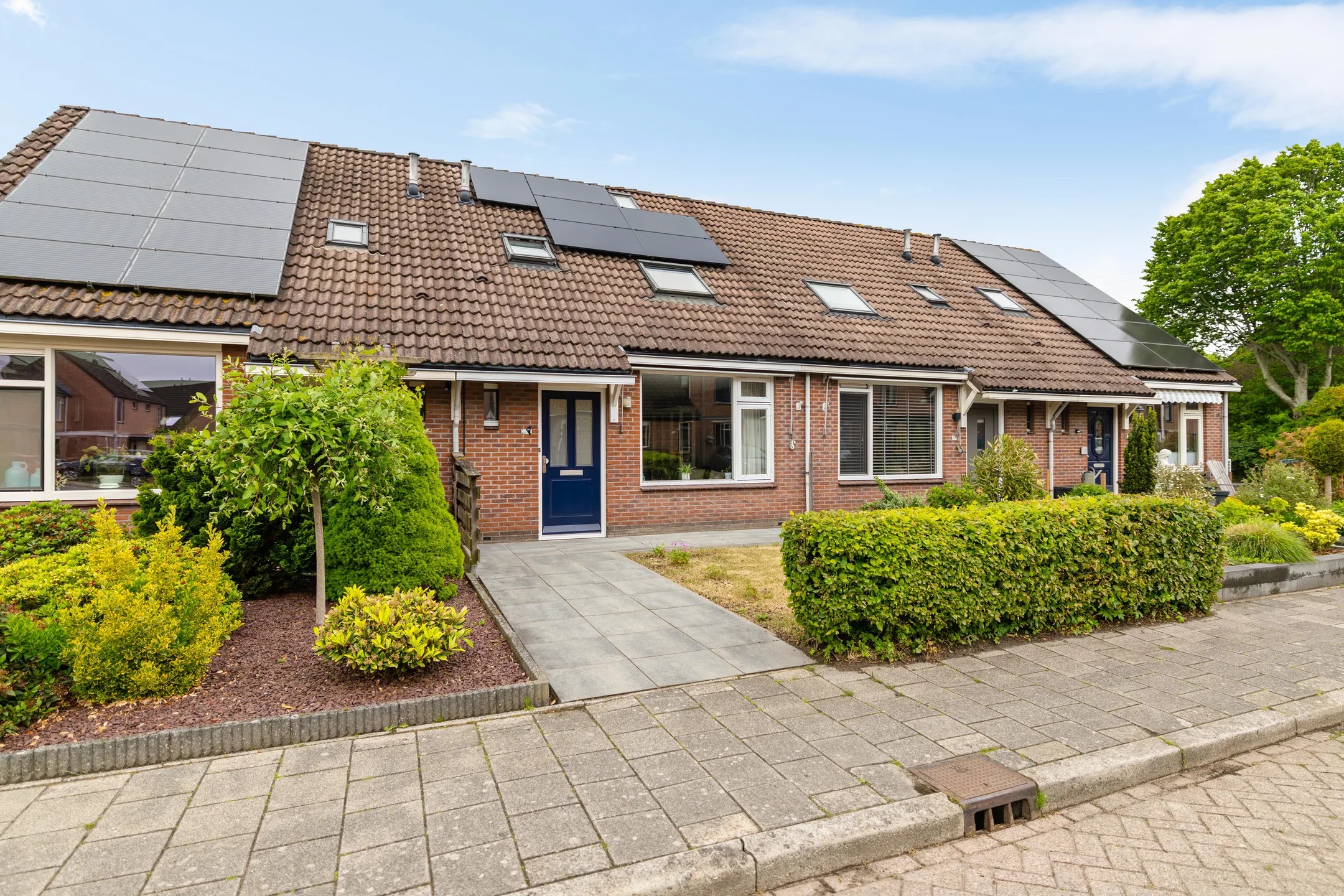Tussenwoning Groenkampen 160 in Assen