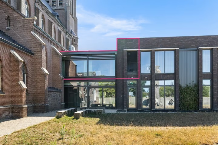 Portiekflat Esdonkstraat 8 E Veghel