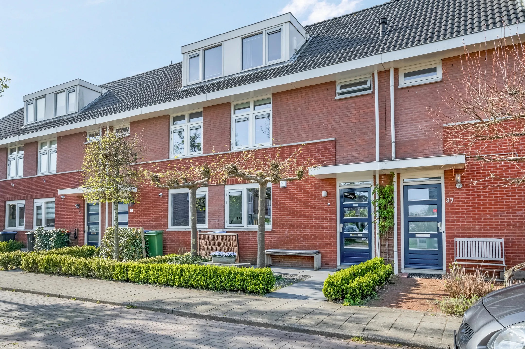 Tussenwoning Klaverstraat 35 in Arnhem