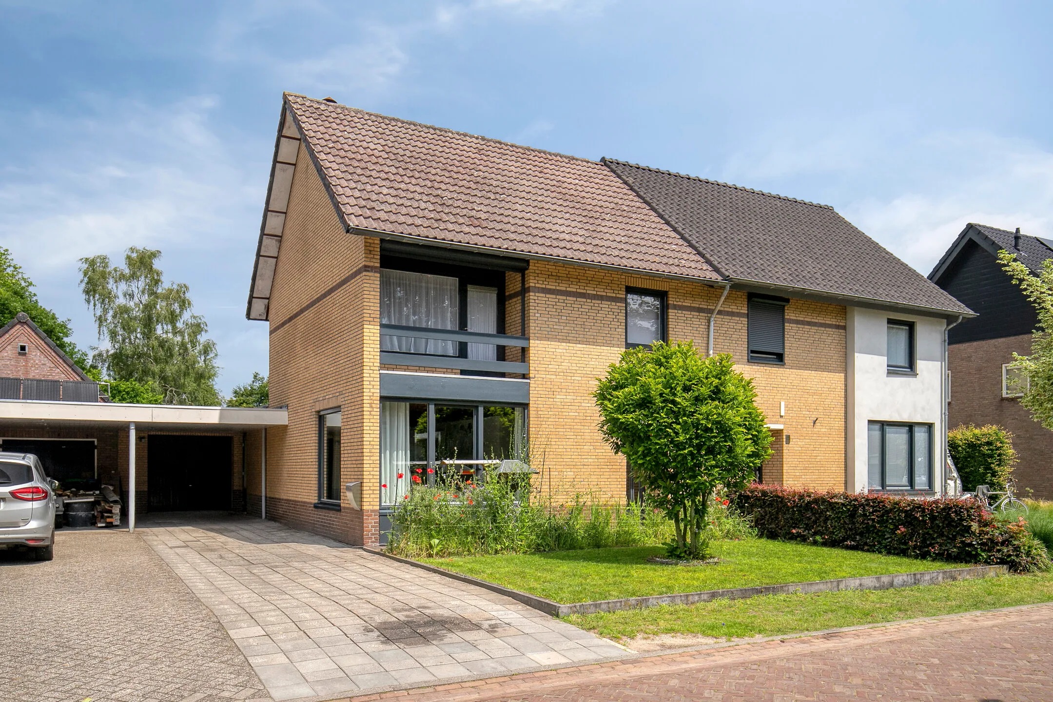 2-onder-1-kapwoning Wikkestraat 8 in Odiliapeel