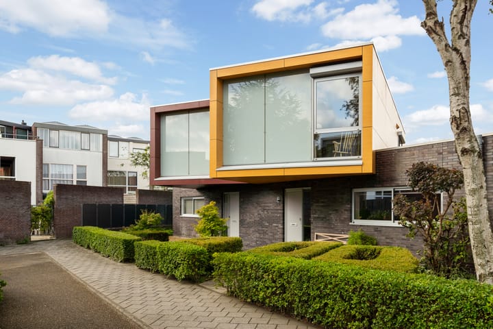 Eengezinswoning, geschakelde woning Copepad 58 Alphen aan den Rijn