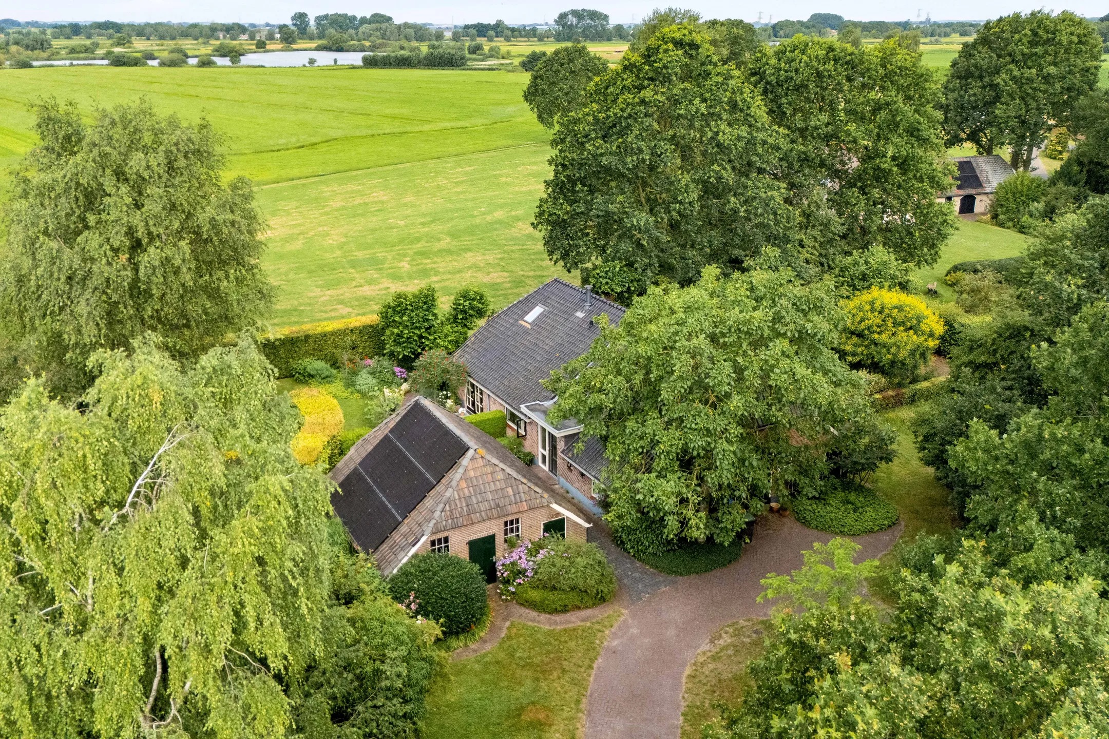 Vrijstaande woning Glinthuisweg 7 in Hasselt