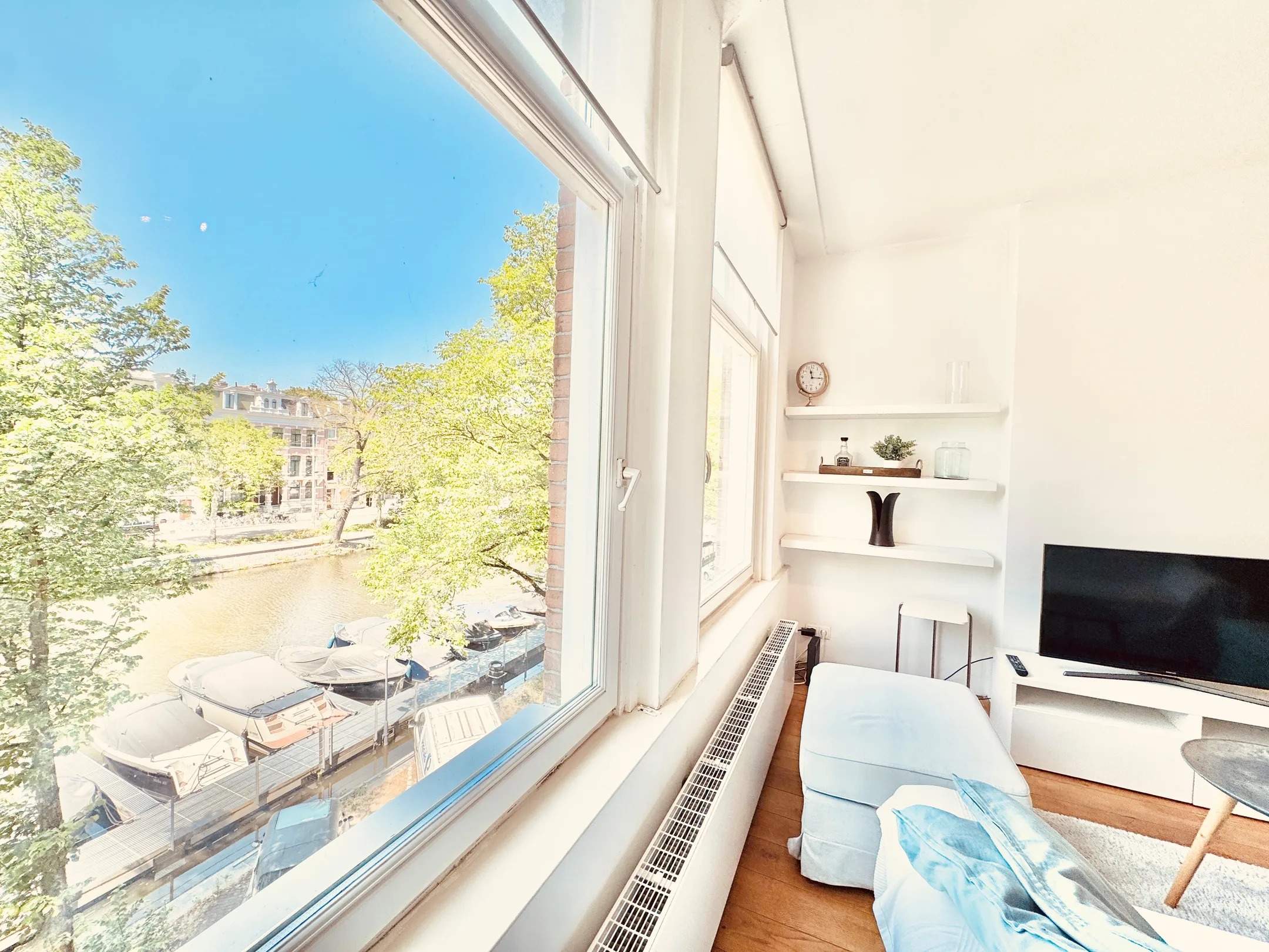 Bovenwoning Marnixkade 101 2 Amsterdam