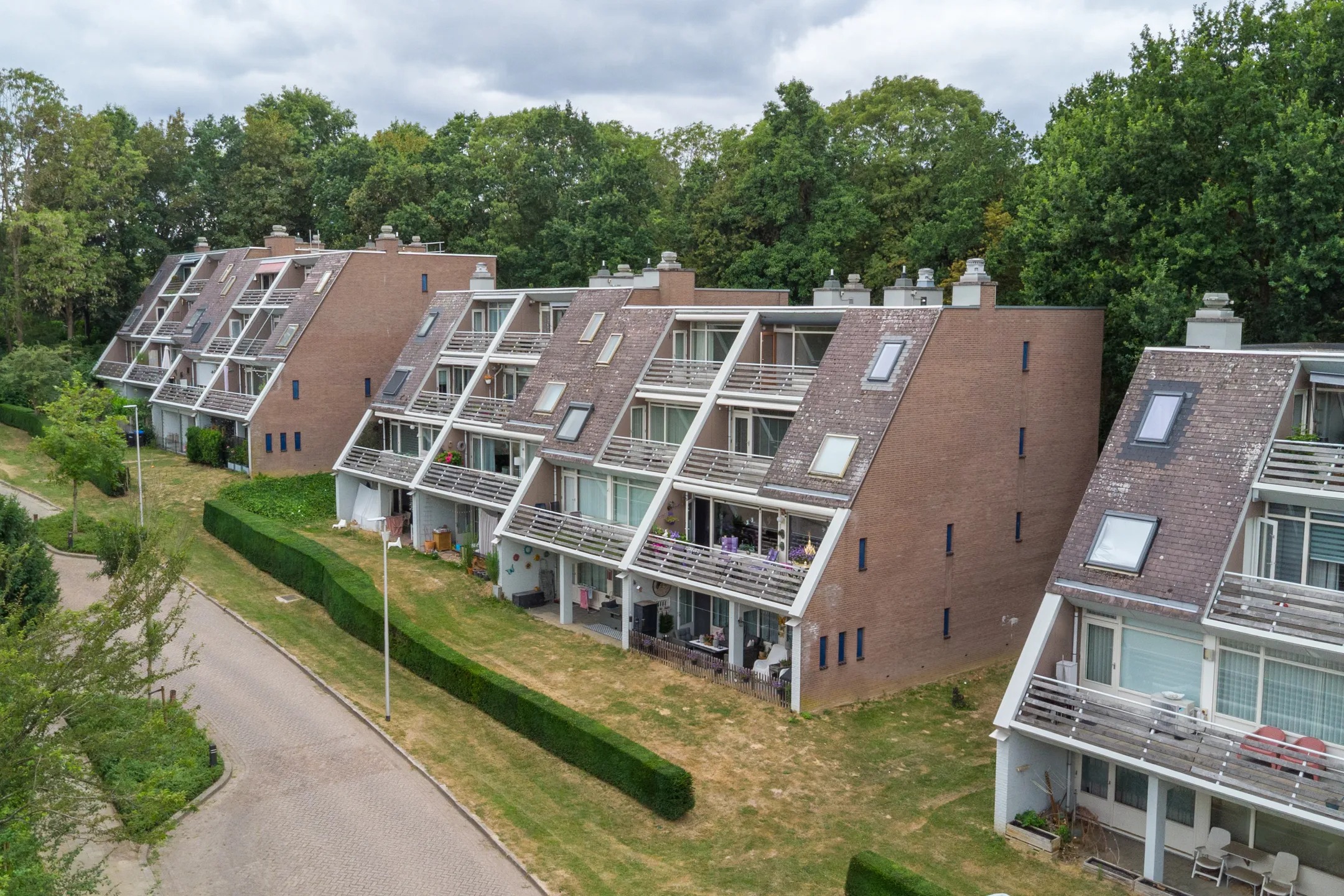 Portiekflat Schachtstraat 67 in Hoensbroek