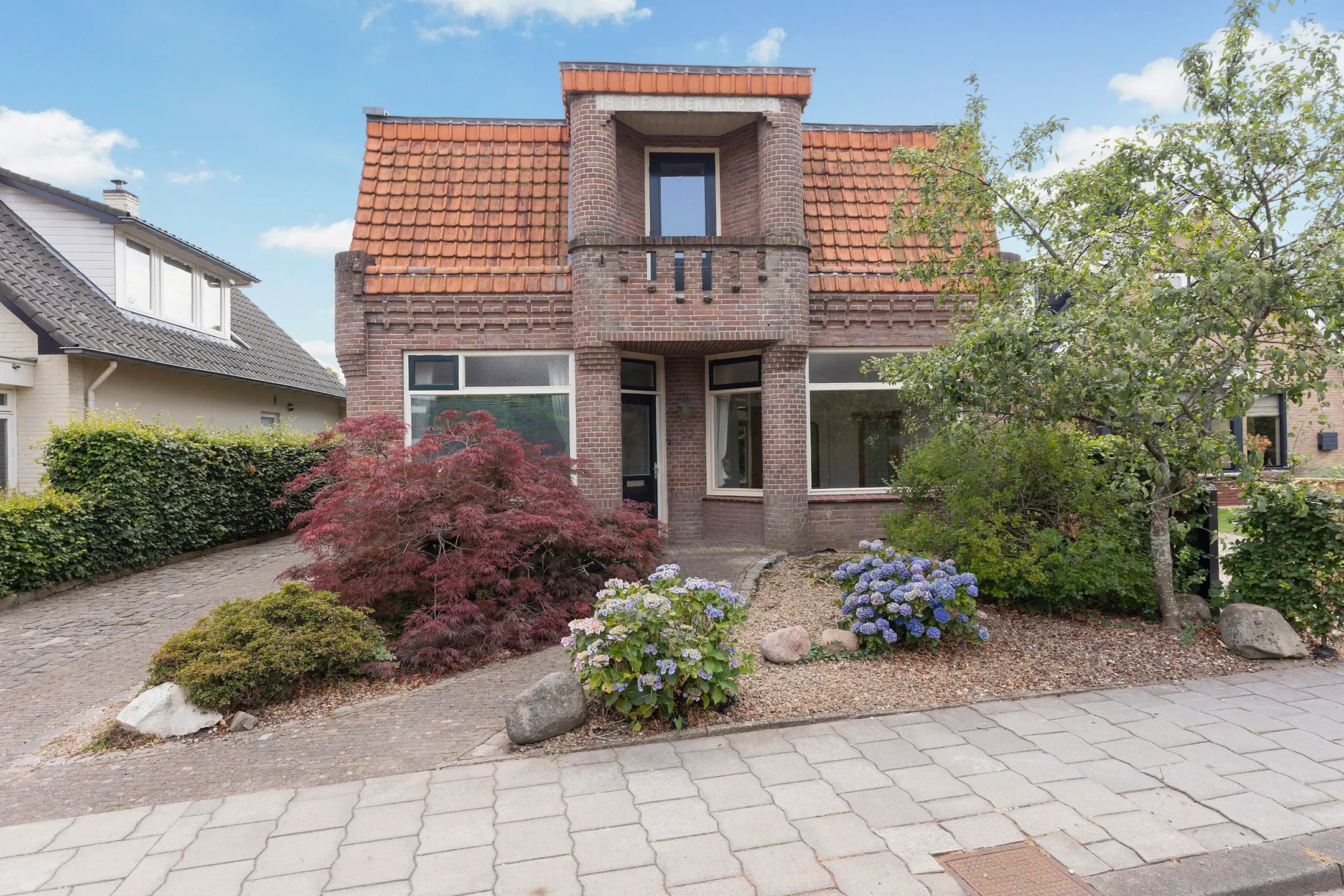 Vrijstaande woning Jan Mulderstraat 32 in Vaassen