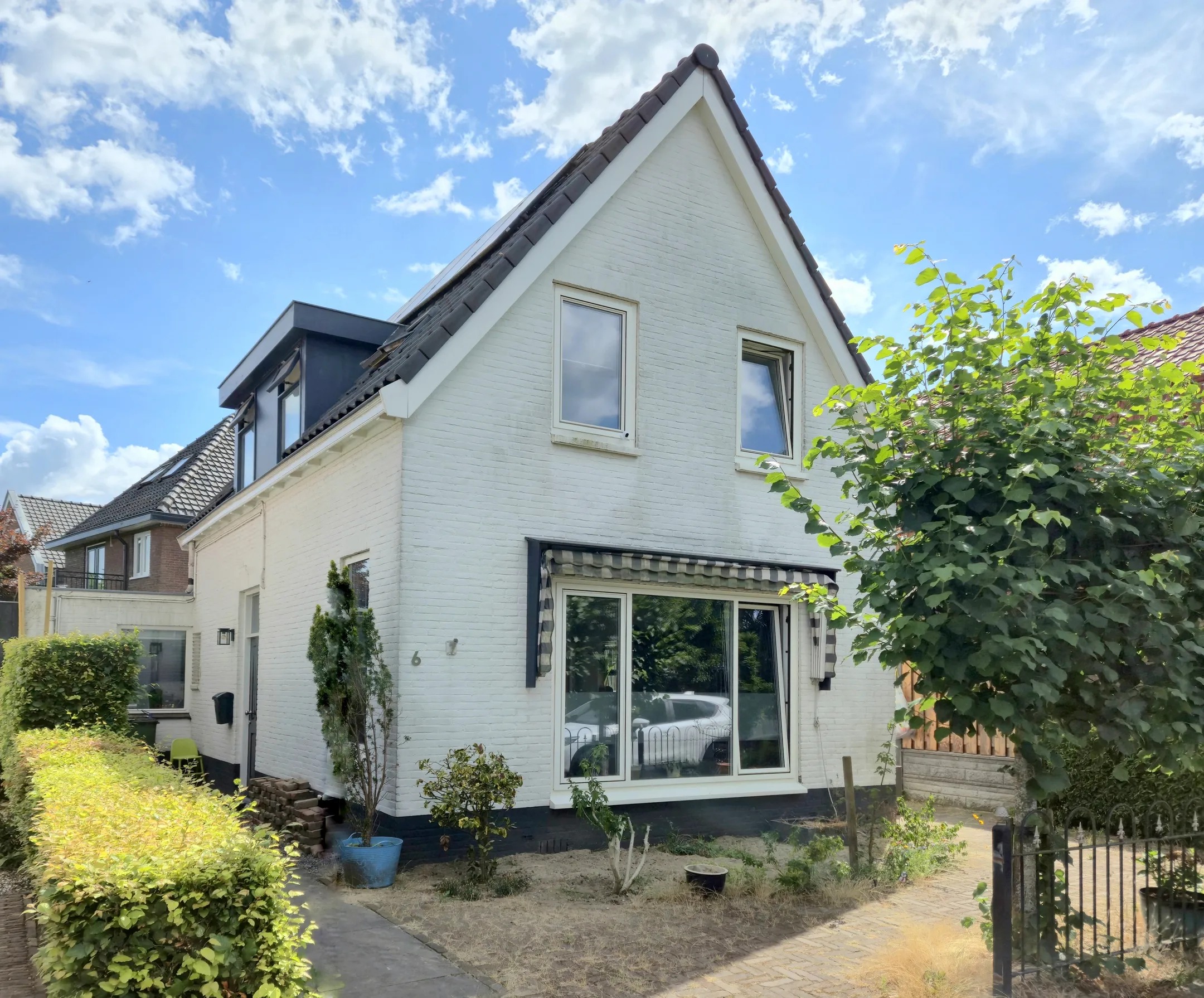 Vrijstaande woning Ireneweg 6 in Oosterbeek