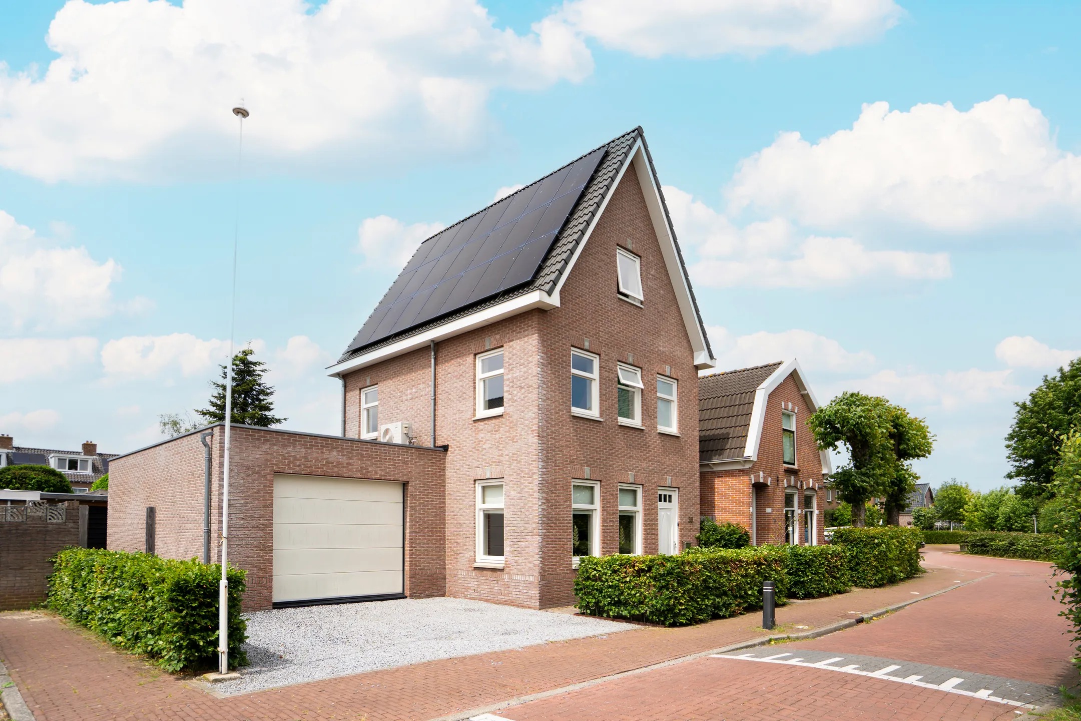 Vrijstaande woning Bonkenburg 39 in Uitgeest
