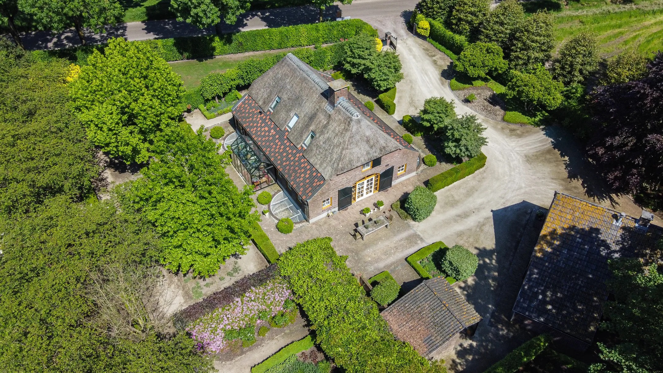 Vrijstaande woning Looieind 30 in Erp
