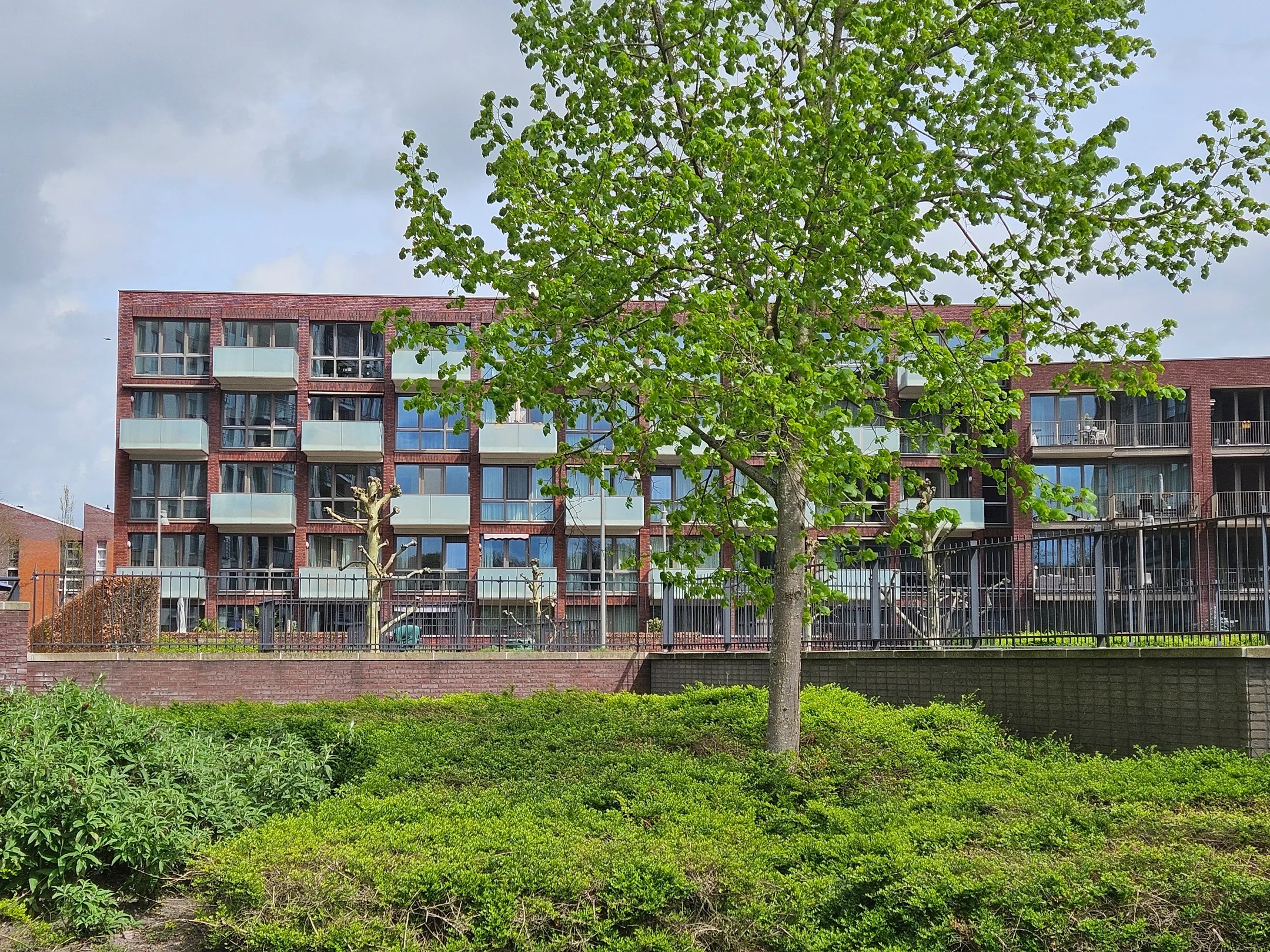 Galerijflat Koningsloper 415 in Oss