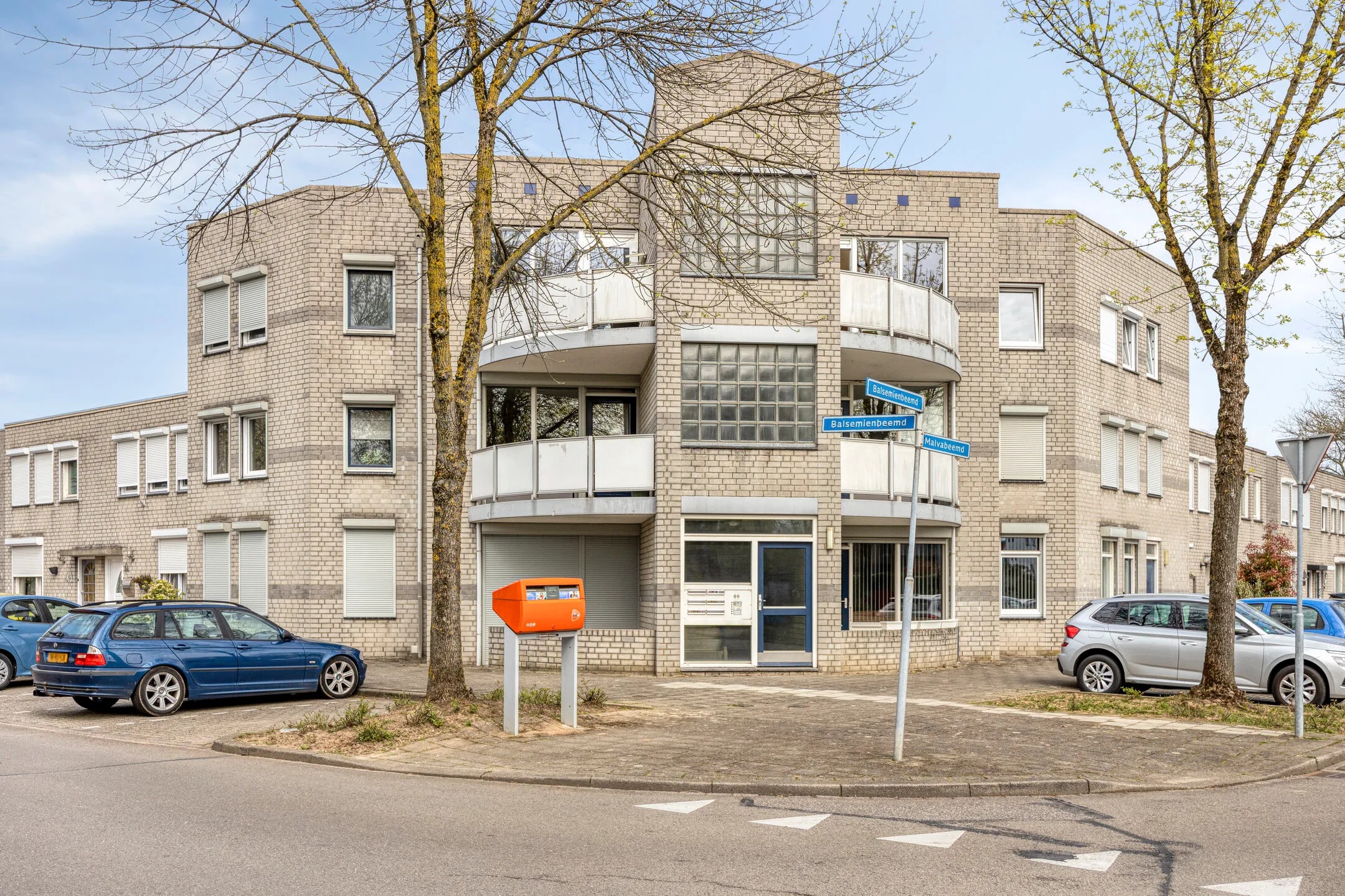 Portiekflat Malvabeemd 34 B Maastricht