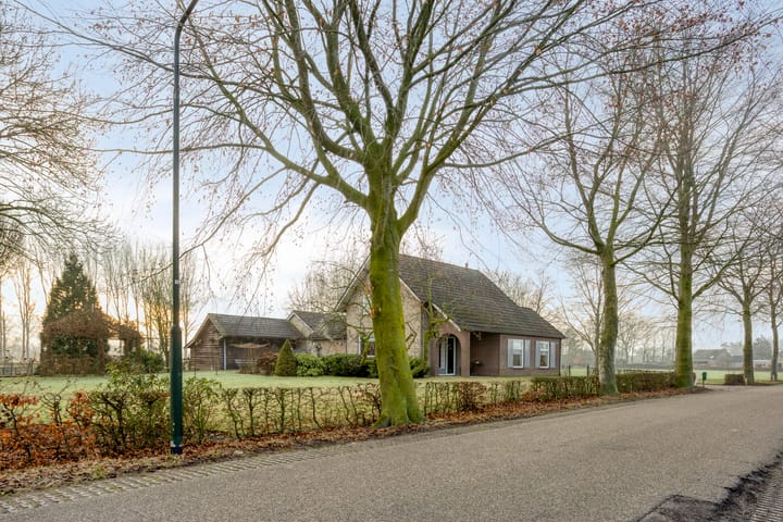Vrijstaande woning Biezendijk 15 Veghel