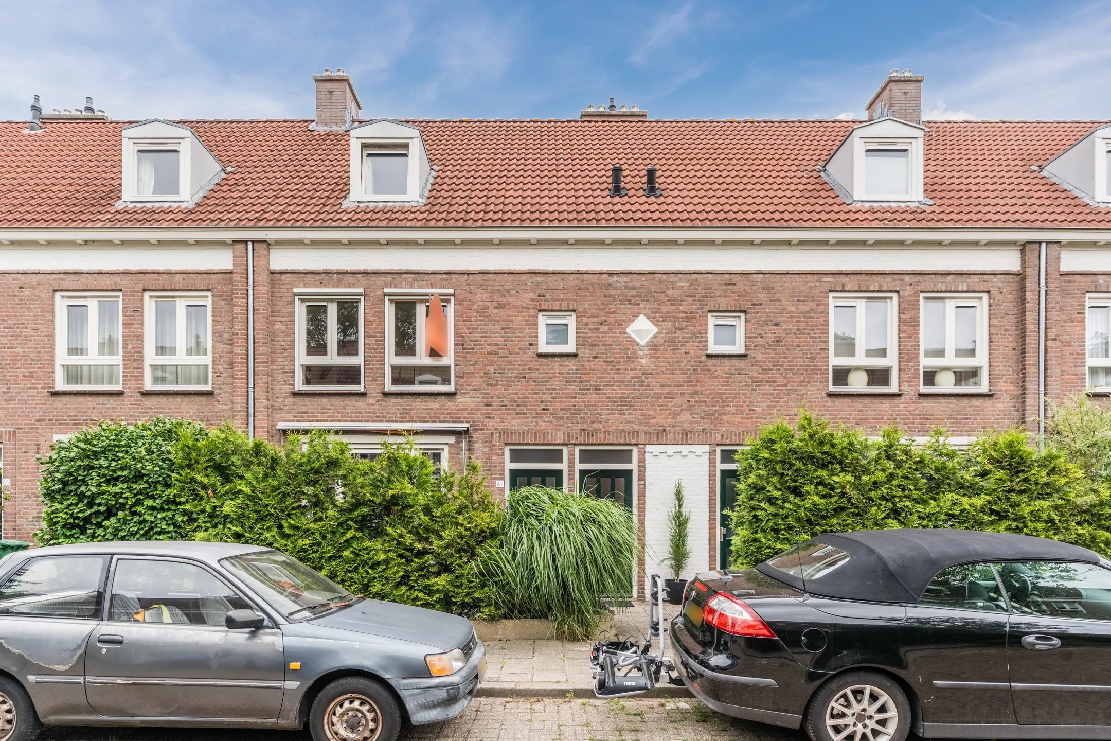 Bovenwoning St Leonardusstraat 69 in Eindhoven