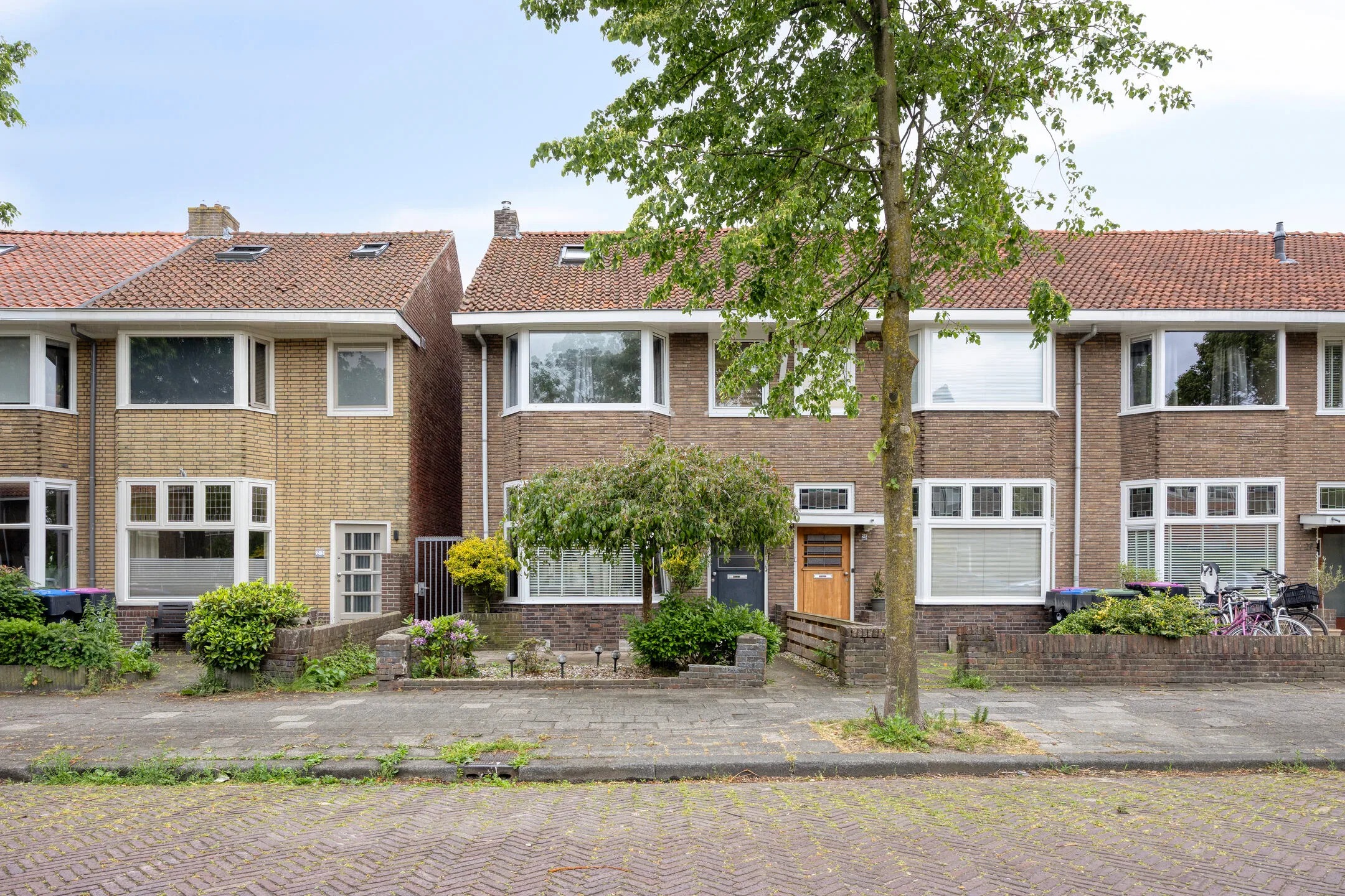 Eindwoning Beethovenstraat 23 in Leeuwarden
