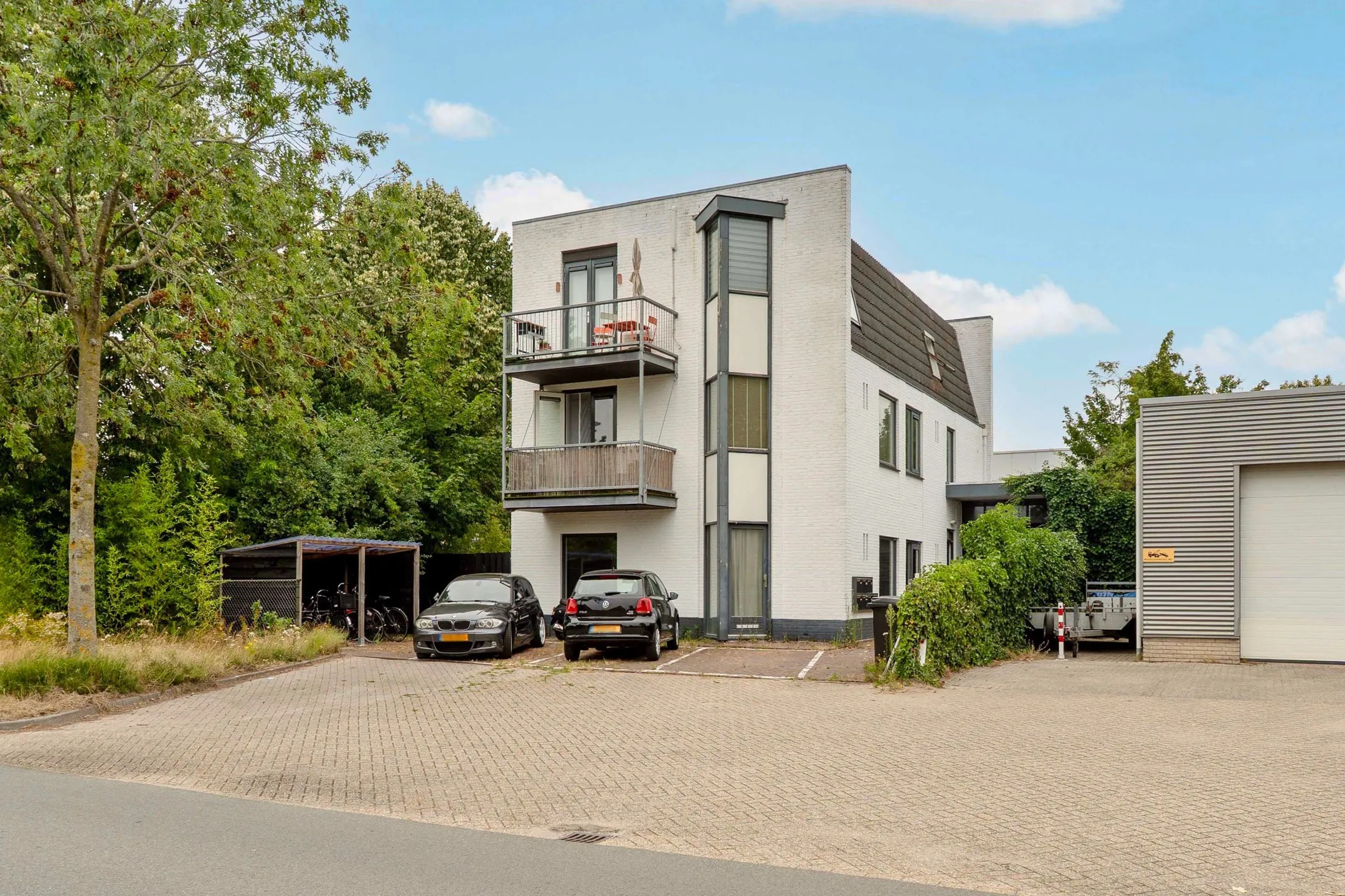 Bovenwoning Cypergrasweg 1 A5 in Almere