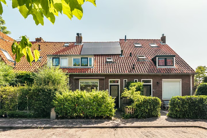 Tussenwoning Van Twiskplein 3 in Haarlem