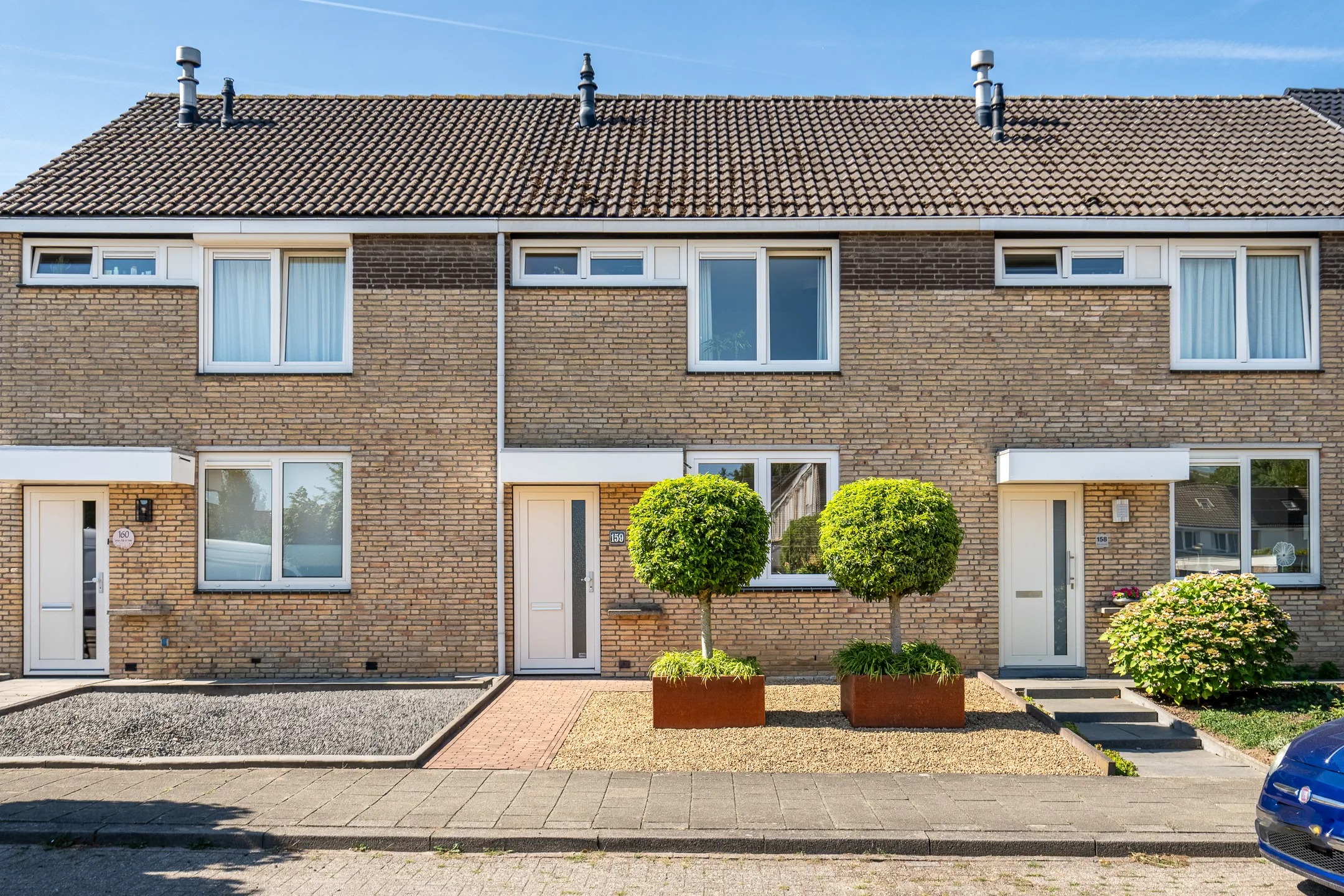 Tussenwoning Op de Knip 159 in Kerkrade