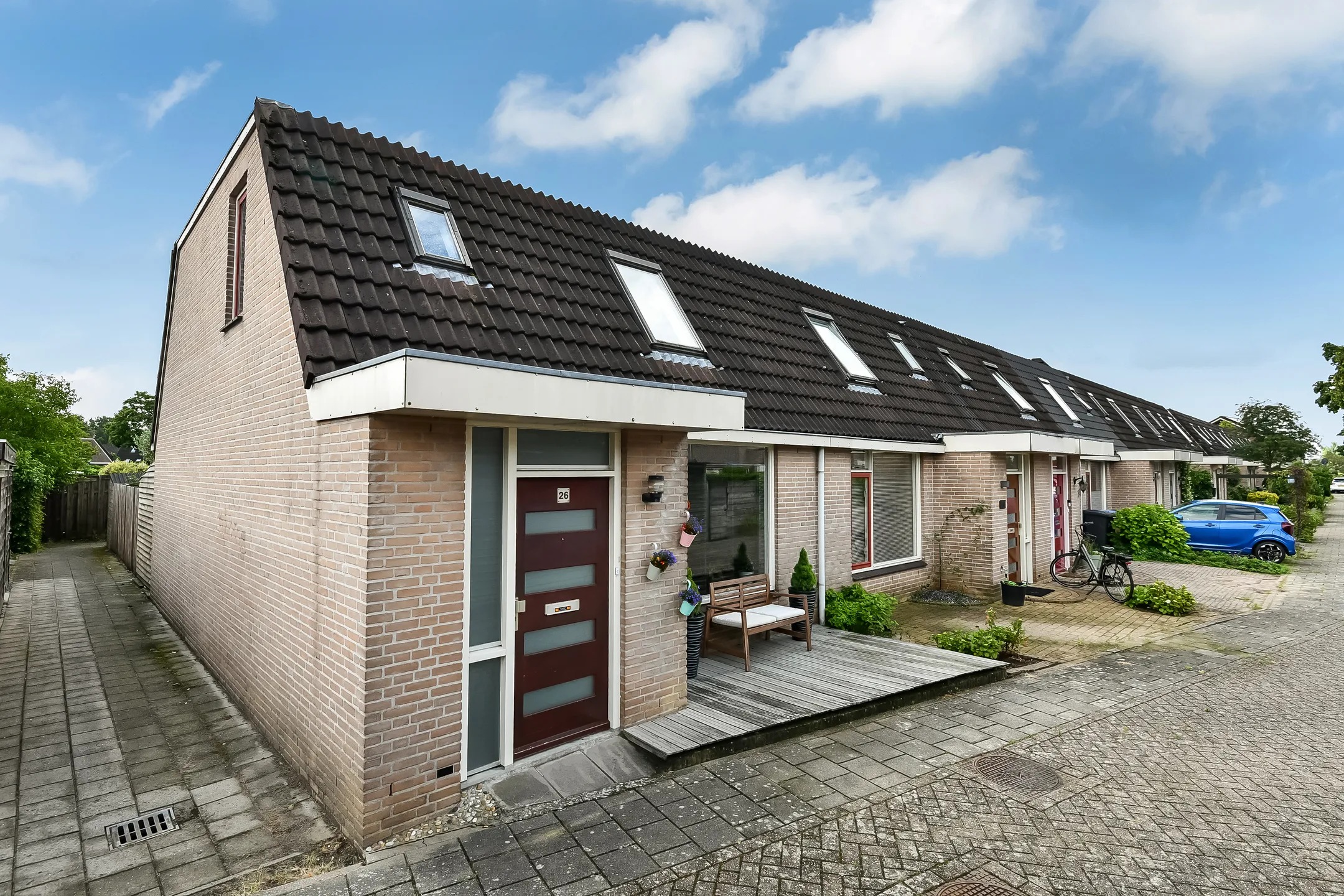 Eindwoning Top Naeffstraat 26 in Arnhem
