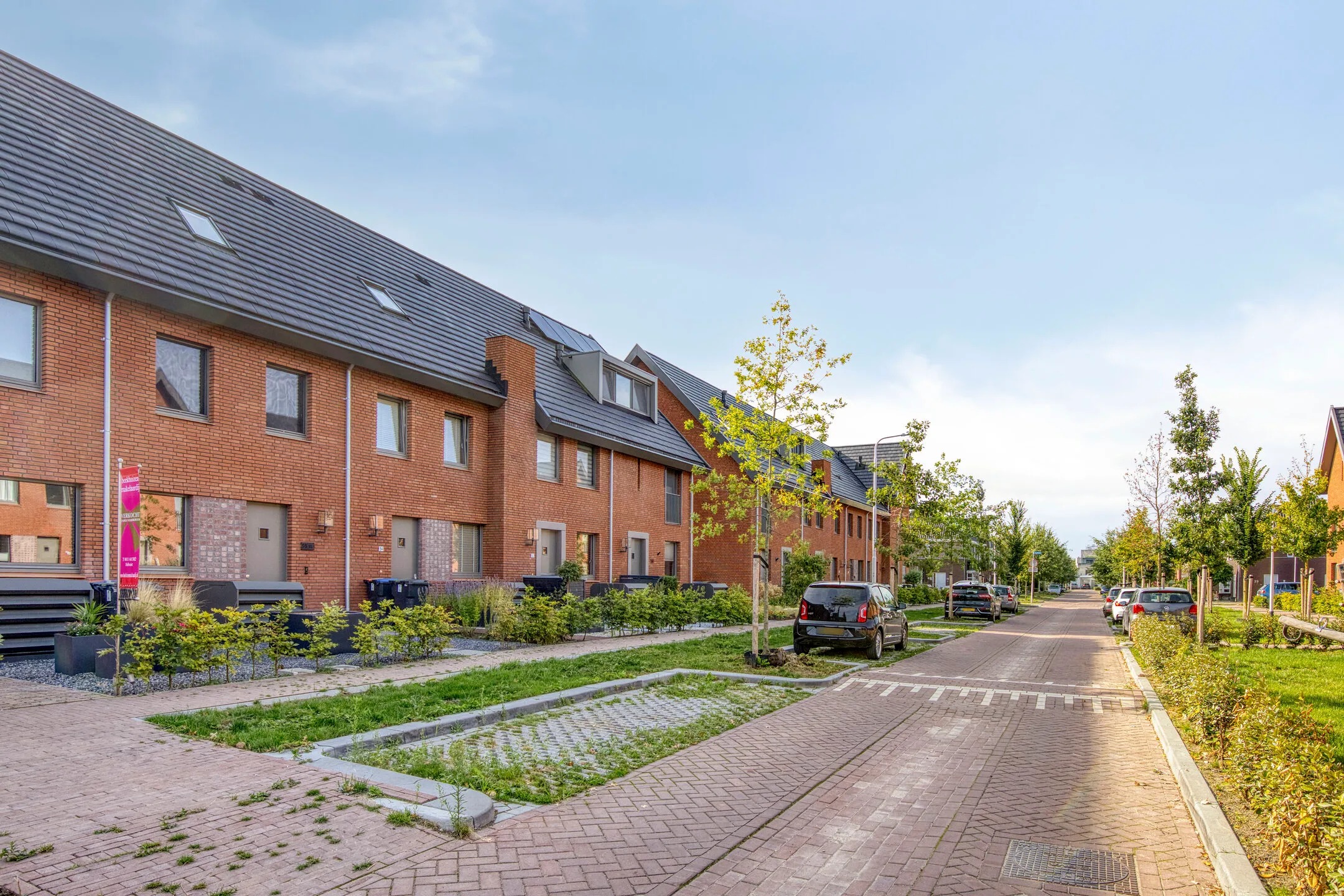 Tussenwoning Blokakker 56 Udenhout
