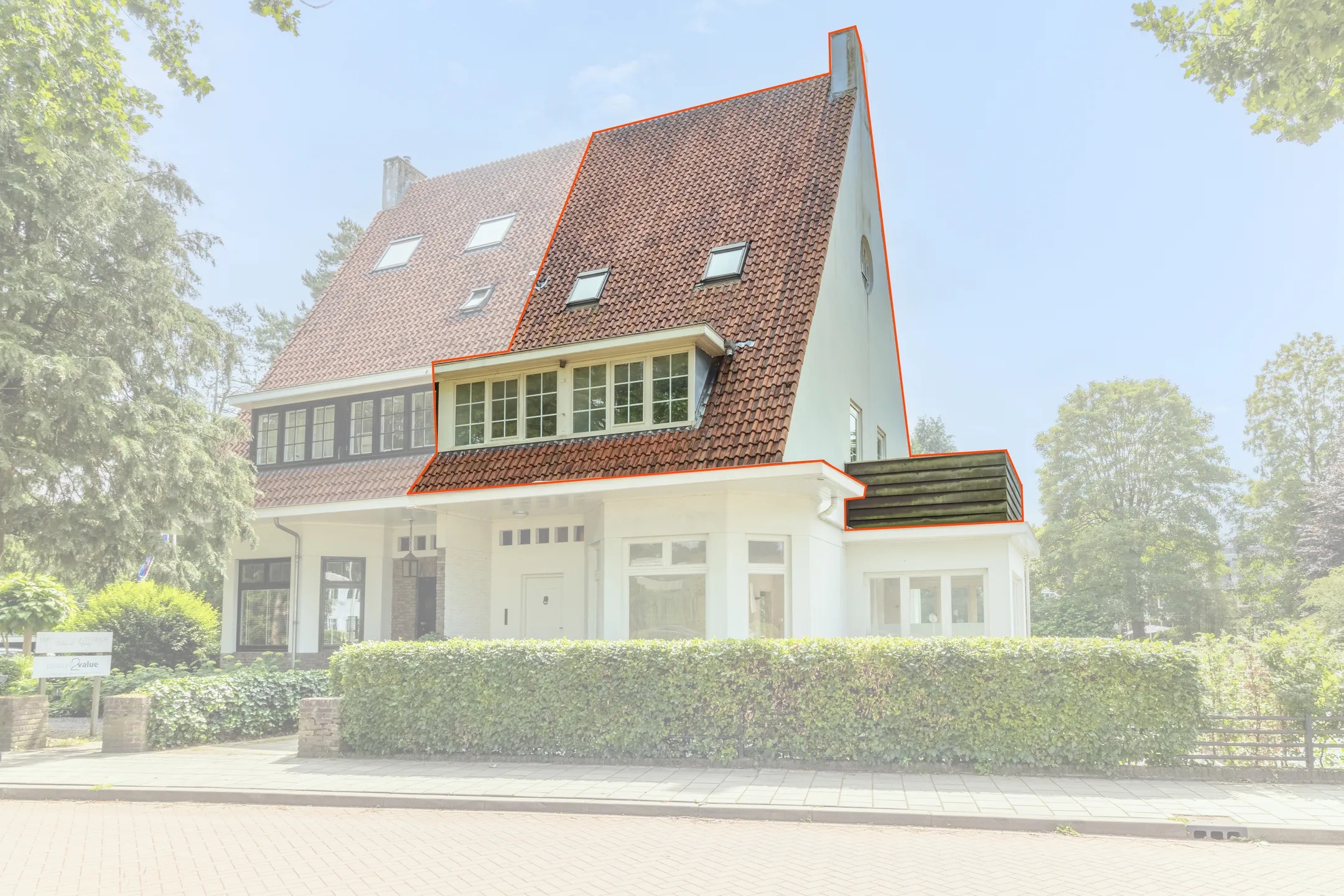 Maisonnette Utrechtseweg 6 A in Zeist