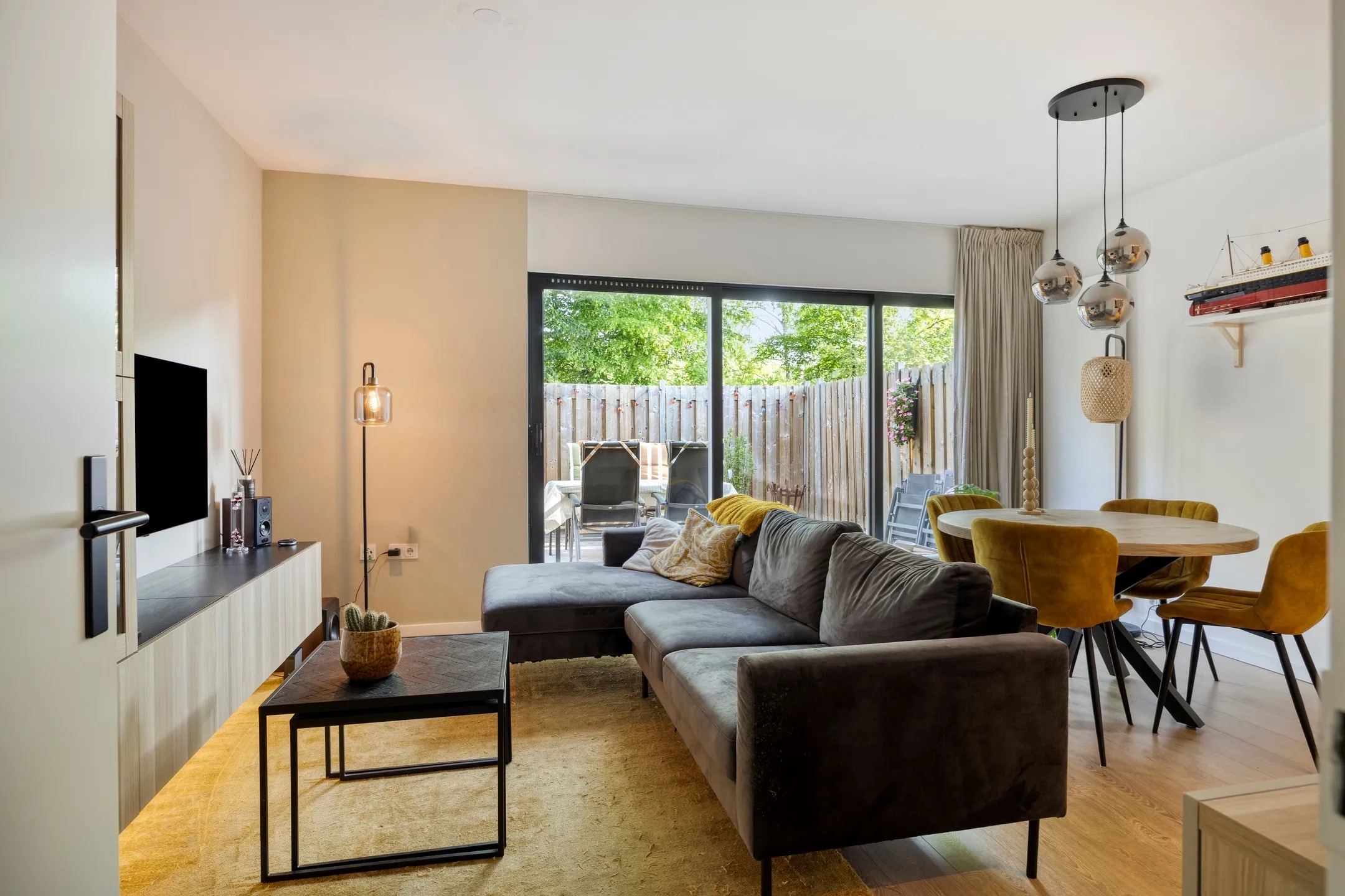 Benedenwoning Vendelhof 23 in Boxtel