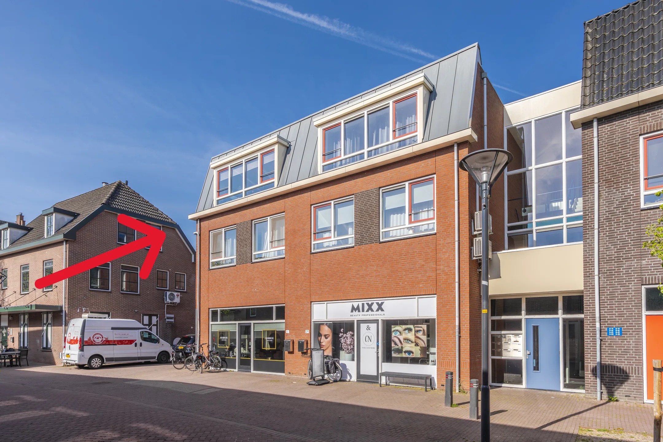 Portiekflat Schoolstraat 3 21 in Zevenaar