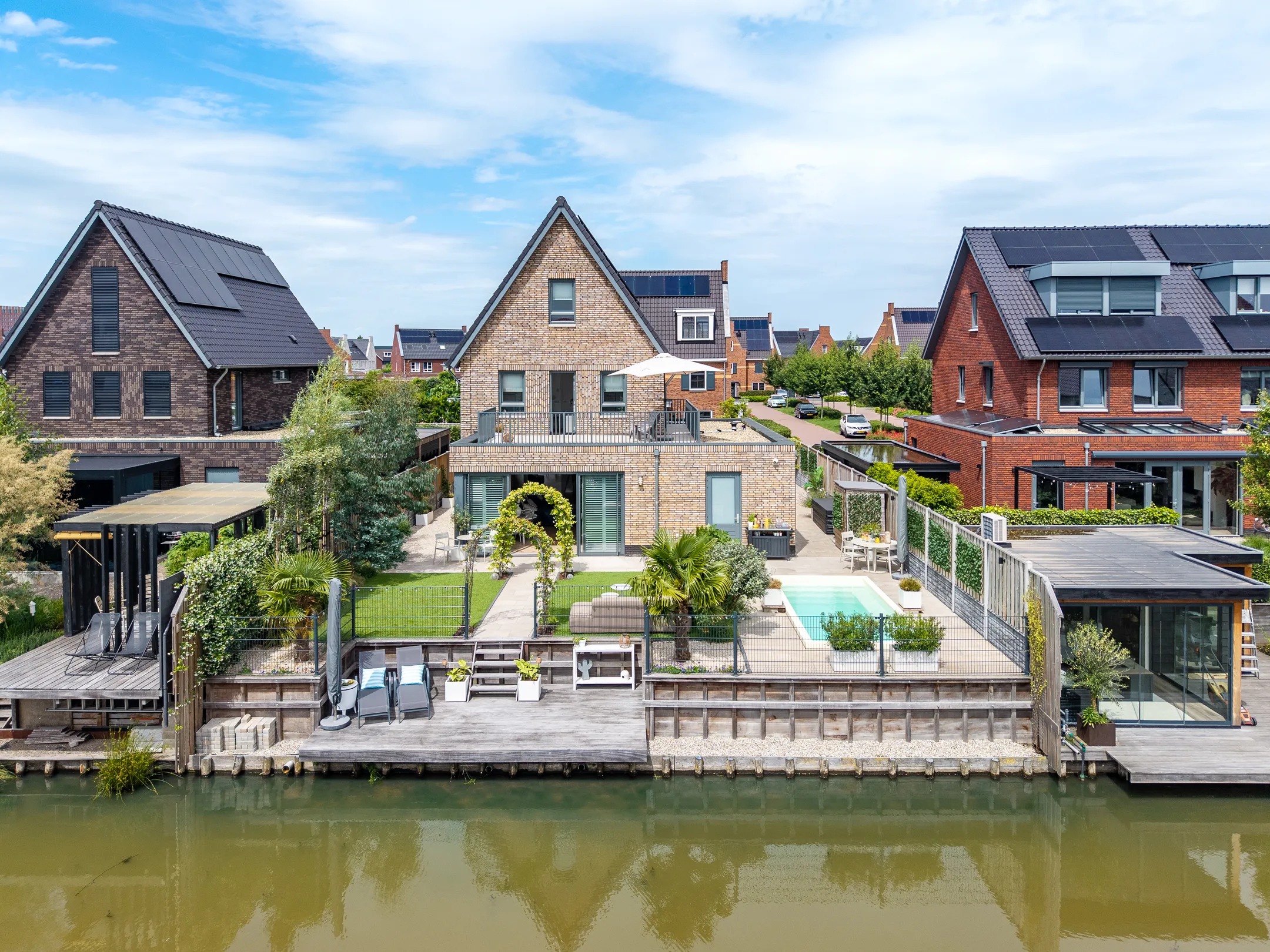 Vrijstaande woning Generaal 40 in Gorinchem
