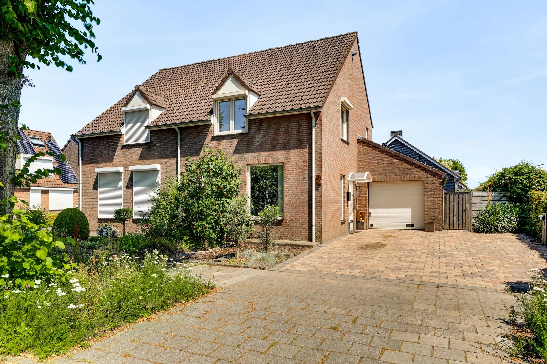 2-onder-1-kapwoning Moostdijk 2 Ospel
