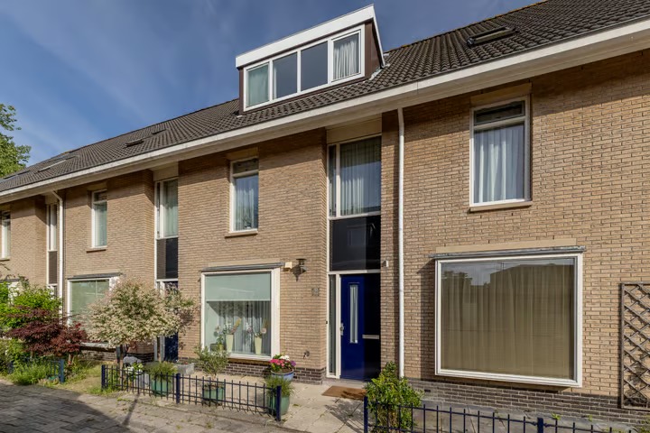 Tussenwoning Lokhorst 32 in Rotterdam