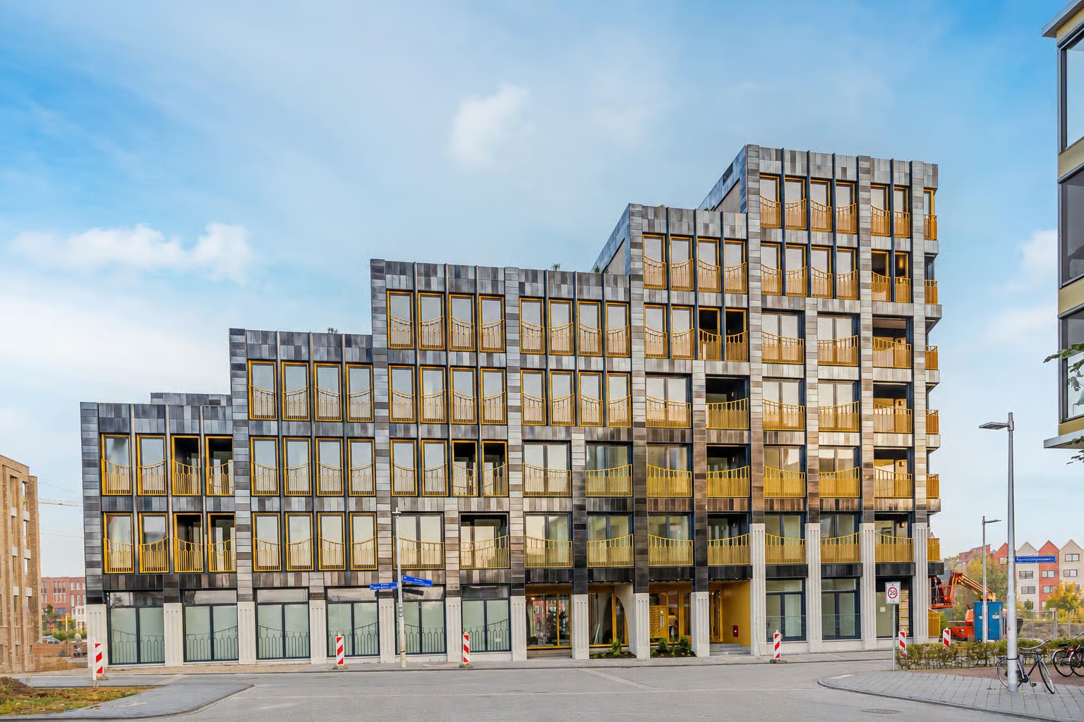 Portiekflat Eerste Muntmeesterslaan 157 in Utrecht