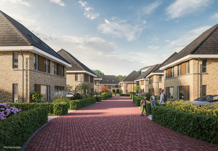 2-onder-1-kapwoning Marga Klompéhof 18 in Almelo