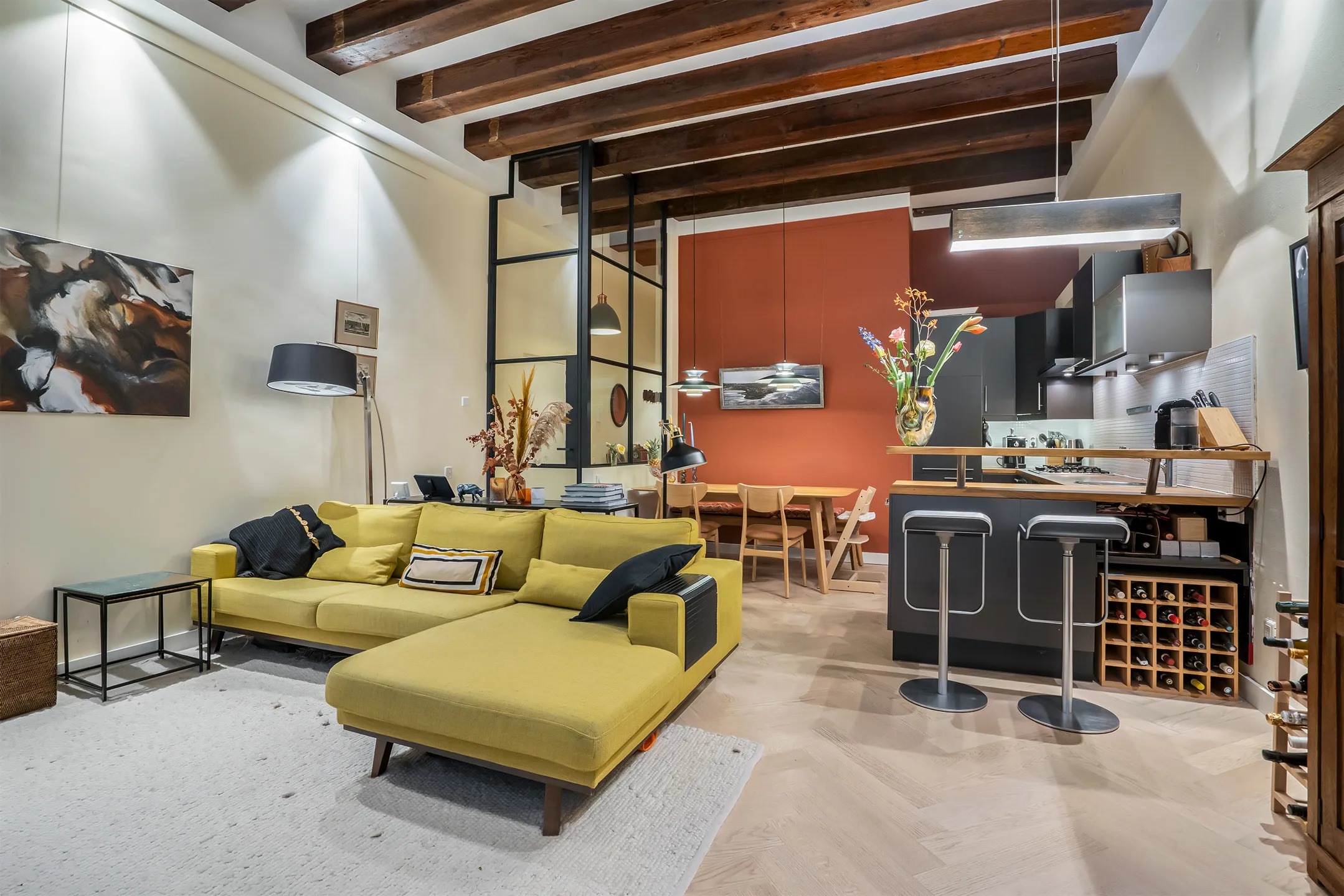 Benedenwoning Oude Braak 25 B Amsterdam