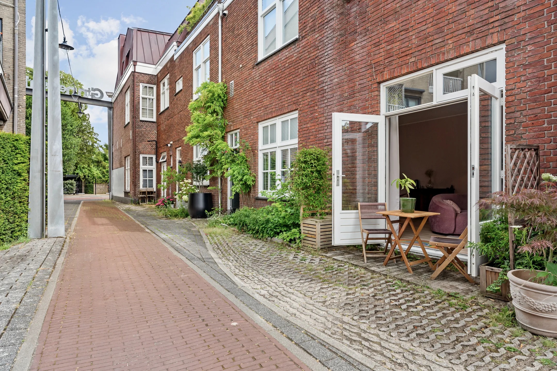 Benedenwoning Ginnekenweg 290 B in Breda