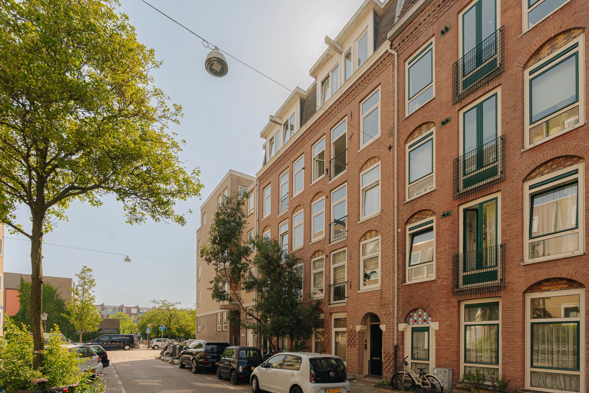Bovenwoning Jacob van Lennepstraat 229 3 in Amsterdam