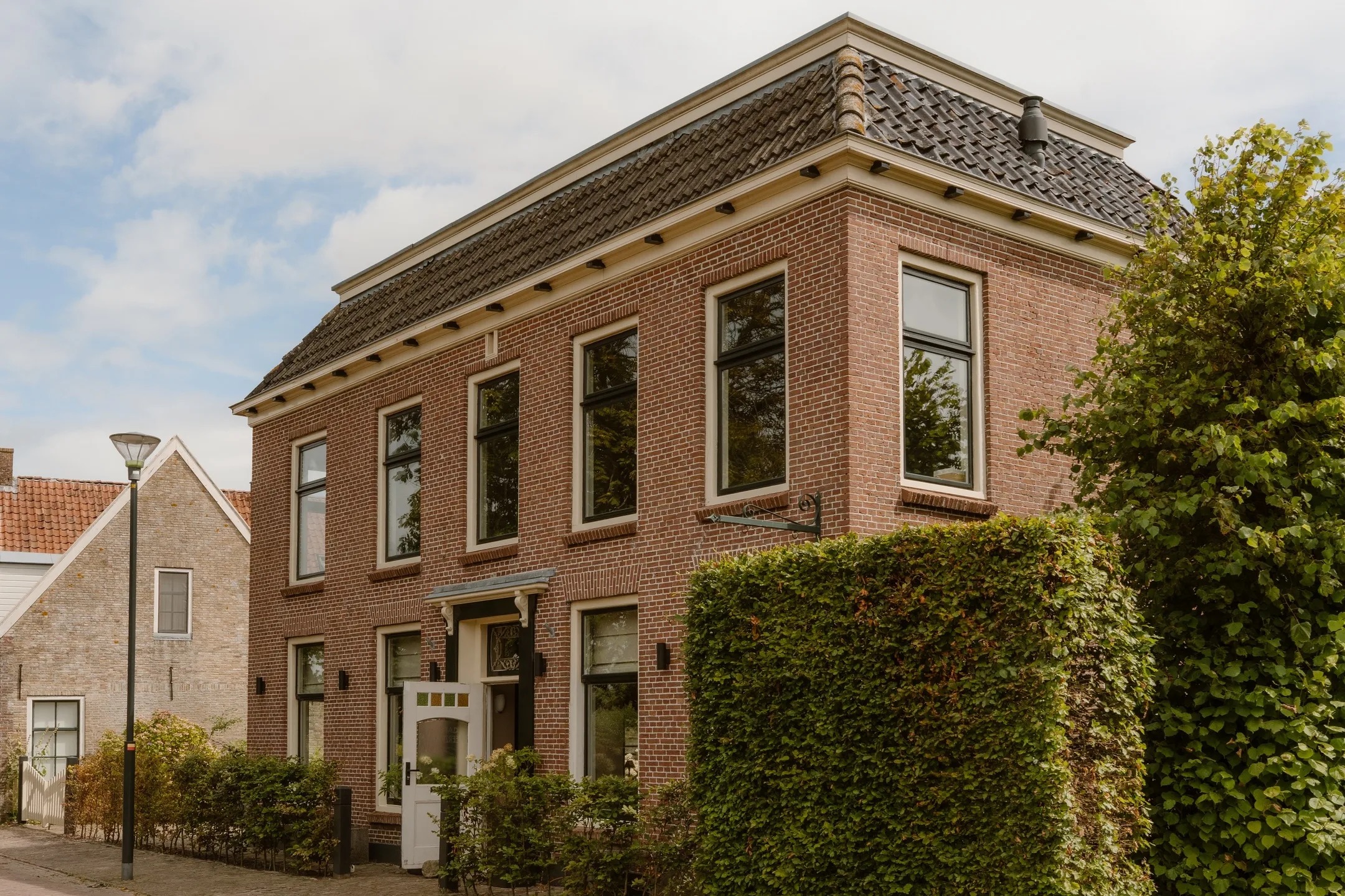 Vrijstaande woning Elte Martens Beimastrjitte 8 in Eastermar