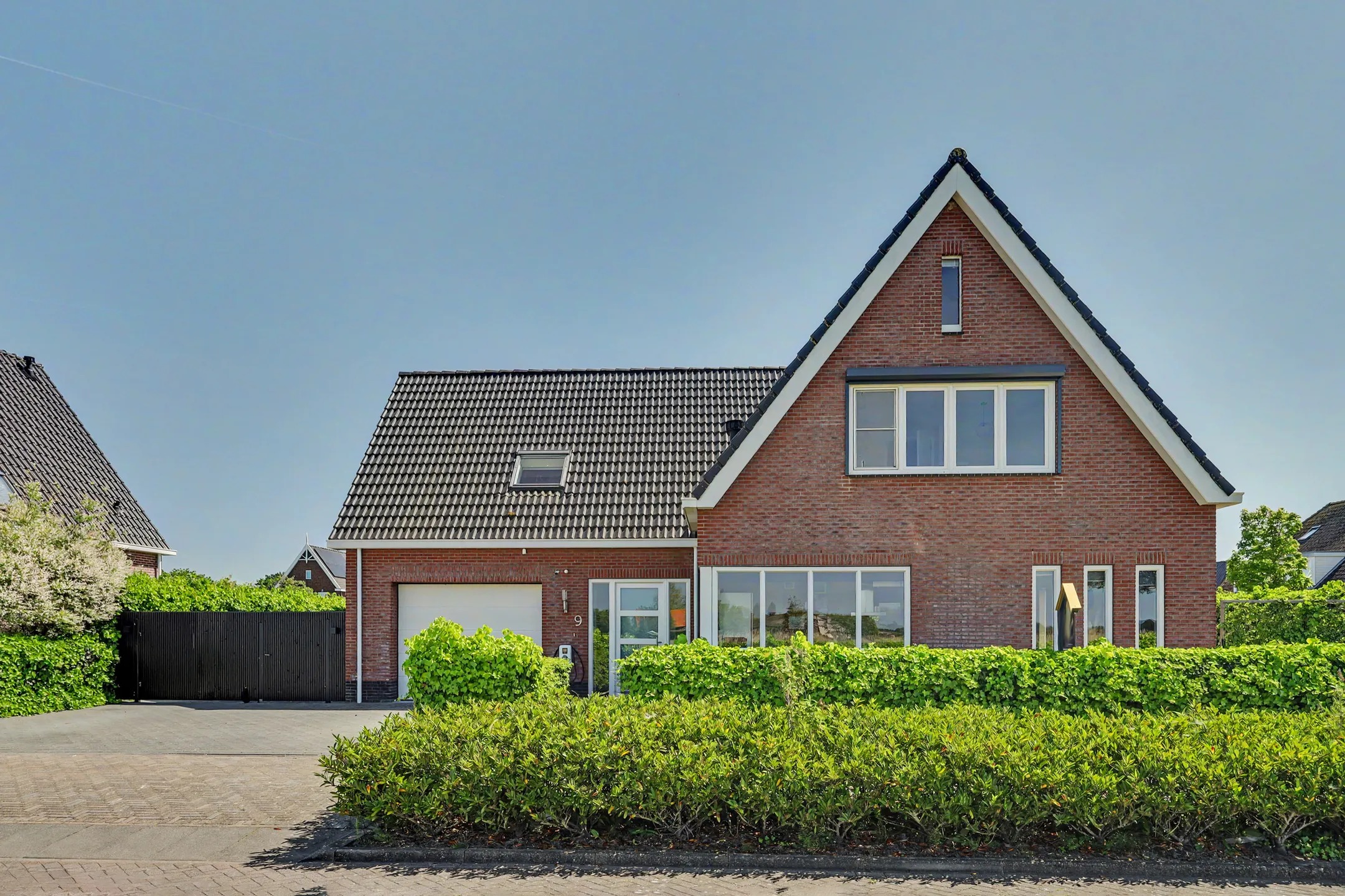 Vrijstaande woning Stoofheule 9 in Nieuwerkerk