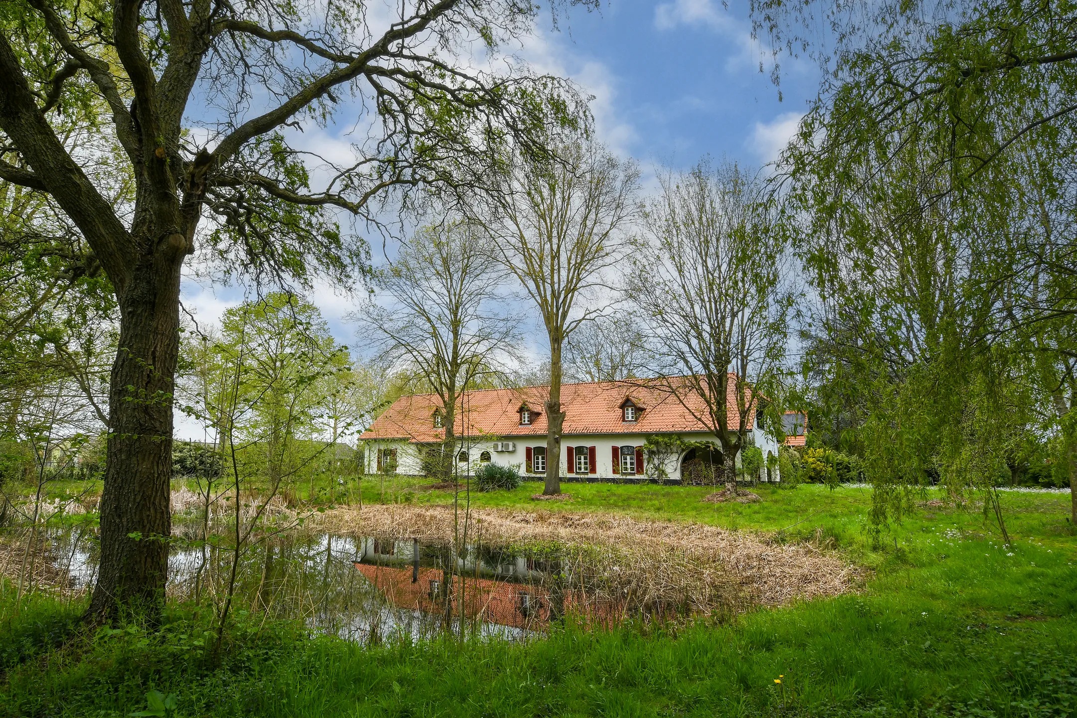 Vrijstaande woning Aan het Broek 4 in Heythuysen