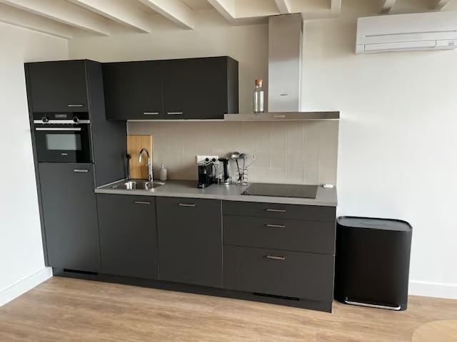Maisonnette Kapelstraat 6 C Bussum