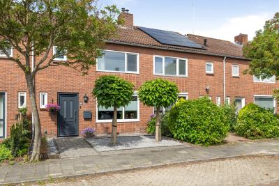 Tussenwoning Da Costastraat 96 in Hoogeveen
