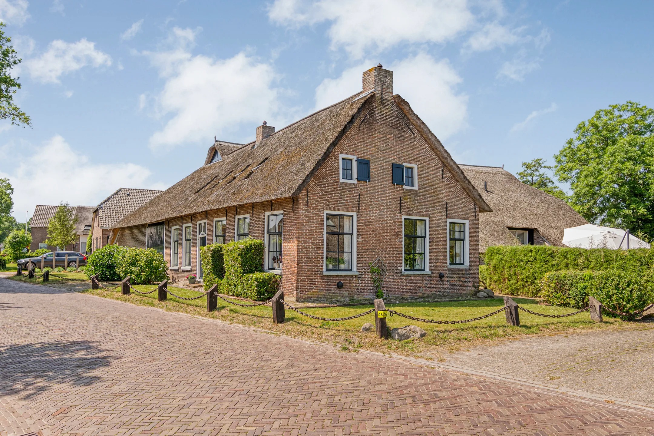 Vrijstaande woning Kolderveen 46 in Nijeveen